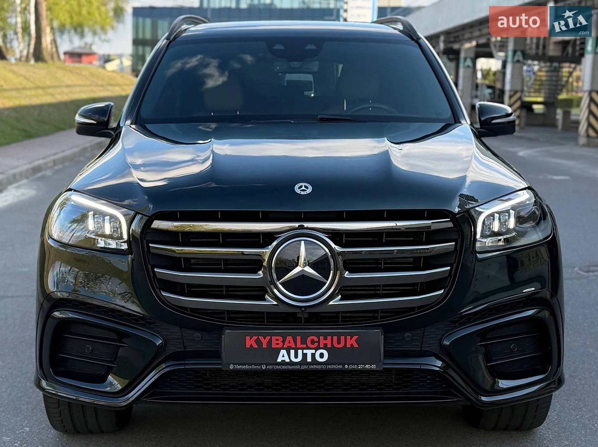2024 Mercedes-Benz GLS-klasse - мініатюра 2