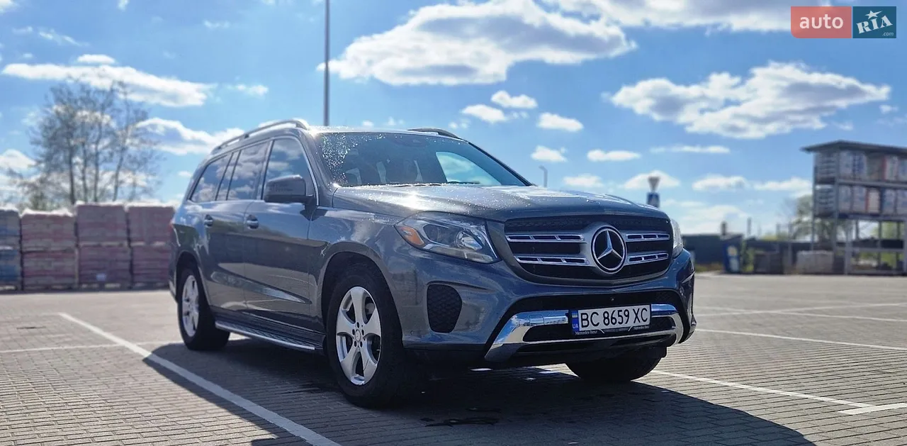 2016 Mercedes-Benz GLS-klasse - мініатюра 34