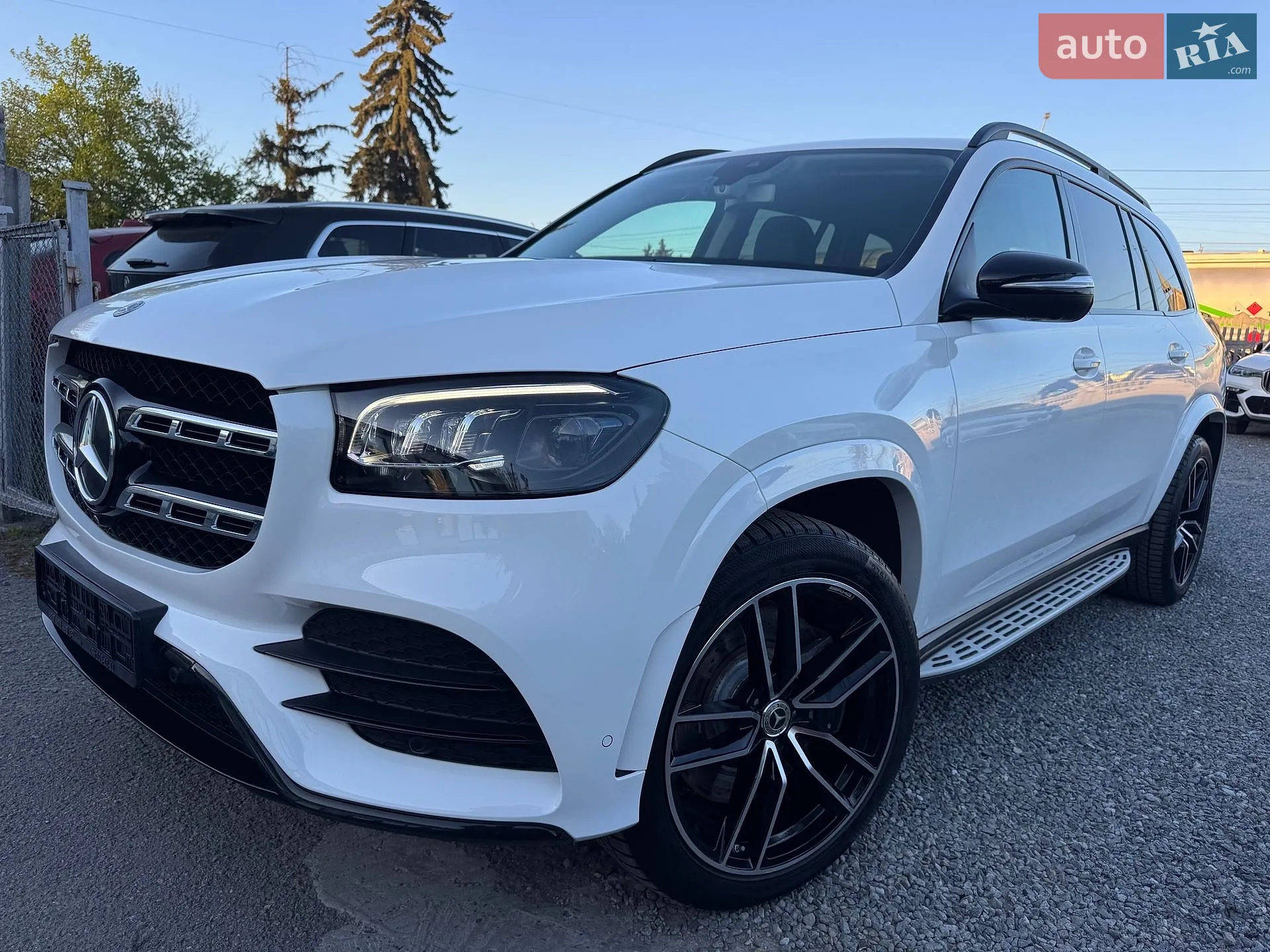 2019 Mercedes-Benz GLS-klasse - мініатюра 5