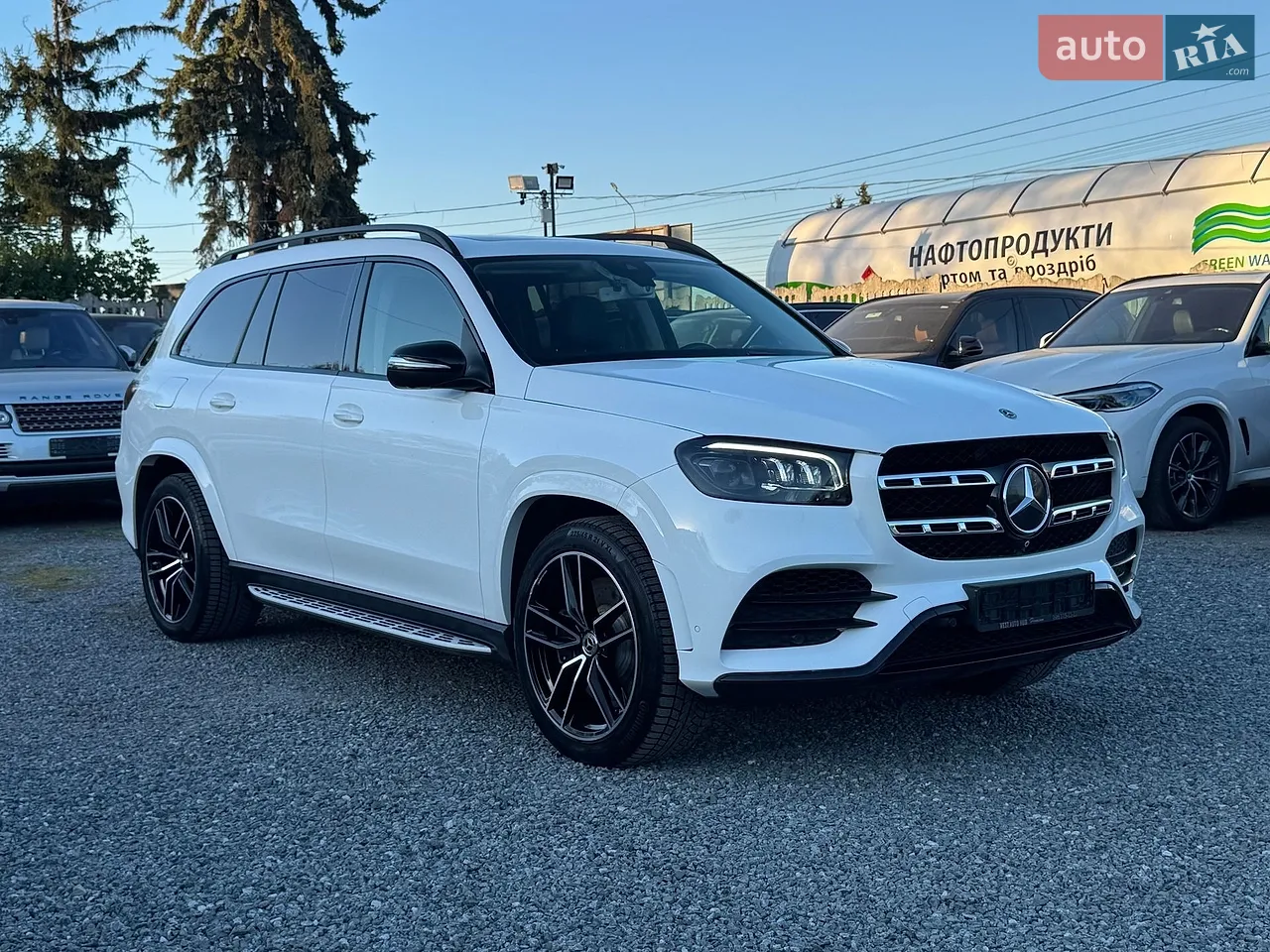 2018 Mercedes-Benz GLS-klasse - мініатюра 27