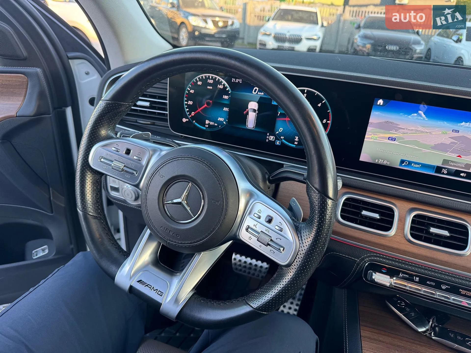 2019 Mercedes-Benz GLS-klasse - мініатюра 98