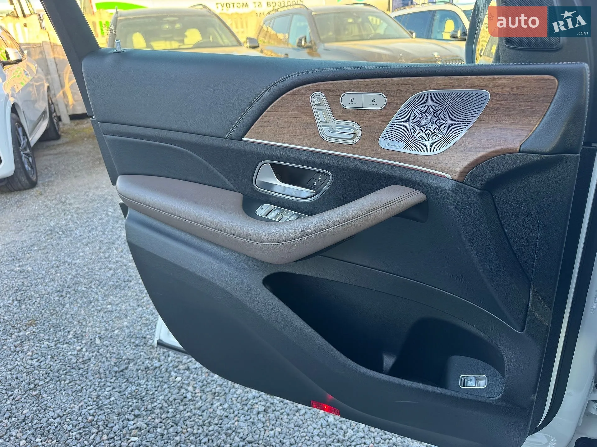 2019 Mercedes-Benz GLS-klasse - мініатюра 99