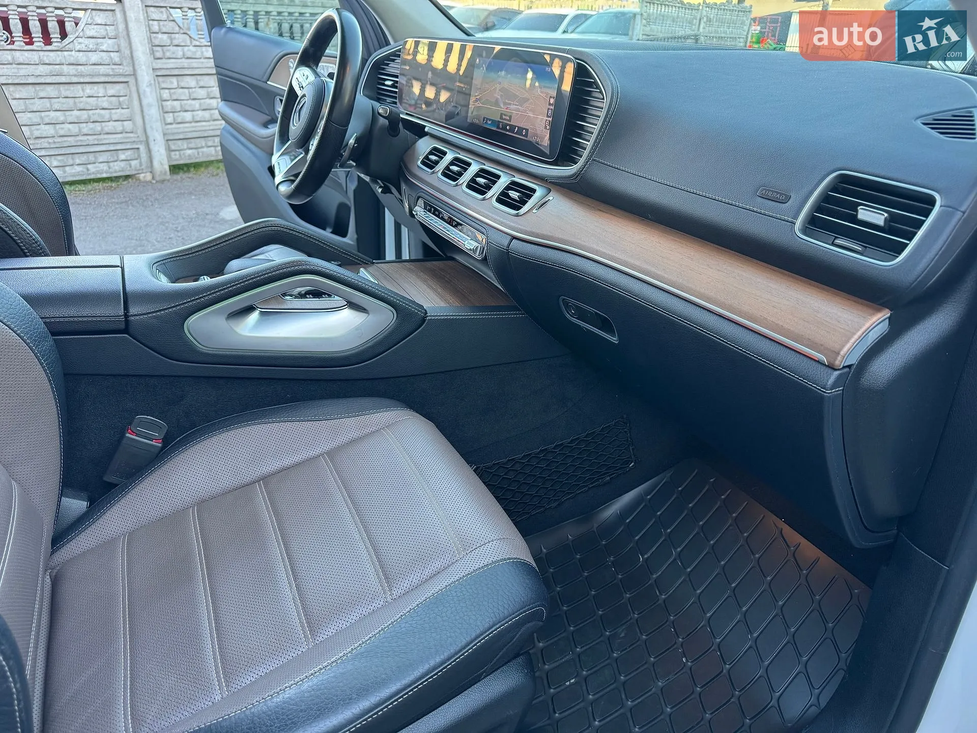 2019 Mercedes-Benz GLS-klasse - мініатюра 154