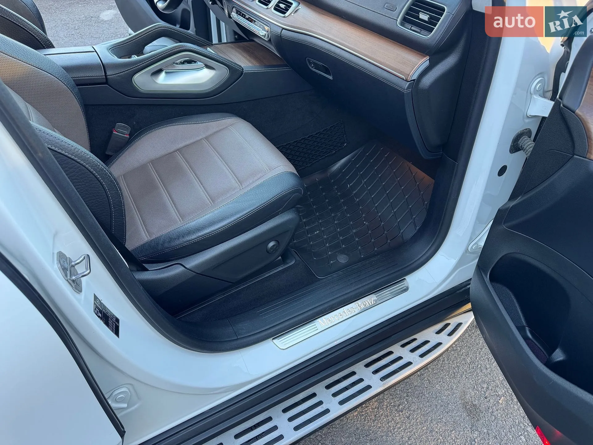 2019 Mercedes-Benz GLS-klasse - мініатюра 157
