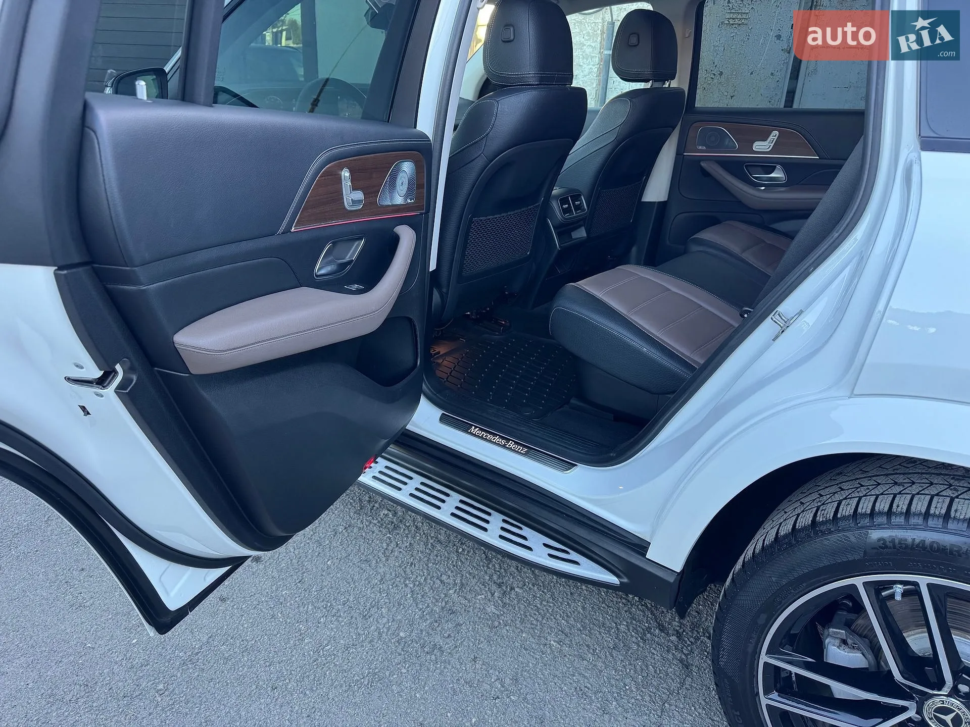 2019 Mercedes-Benz GLS-klasse - мініатюра 160