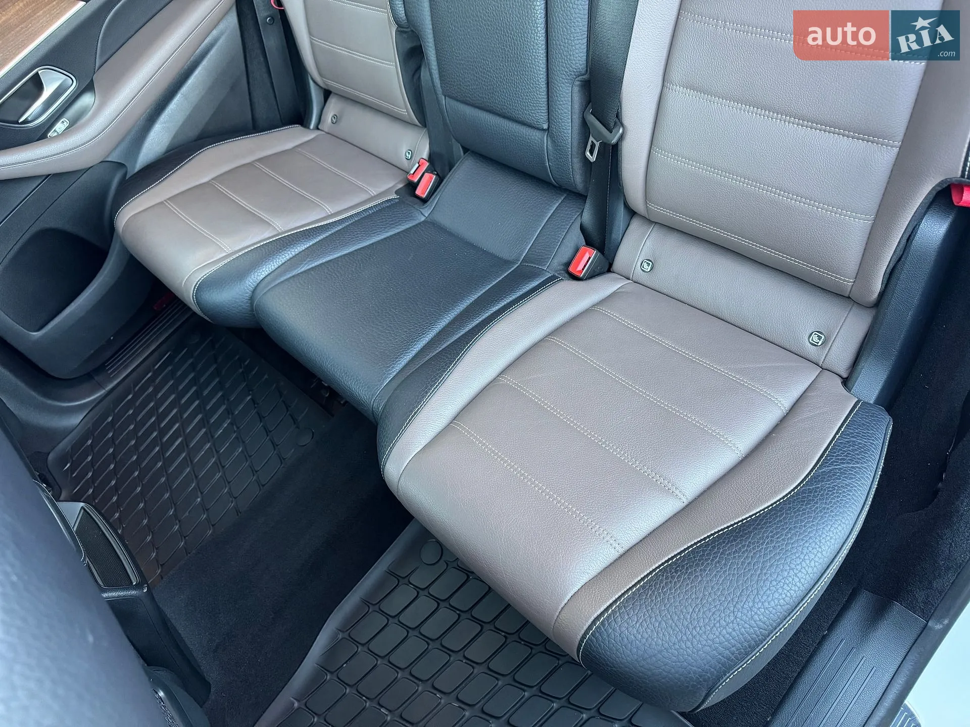 2019 Mercedes-Benz GLS-klasse - мініатюра 174