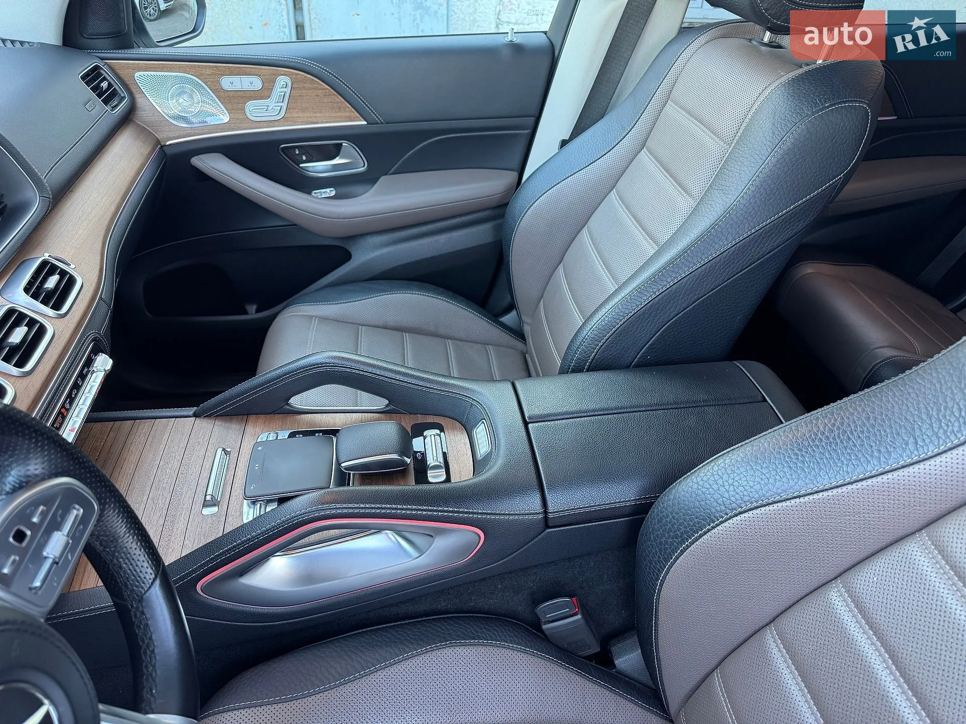 2019 Mercedes-Benz GLS-klasse - мініатюра 187