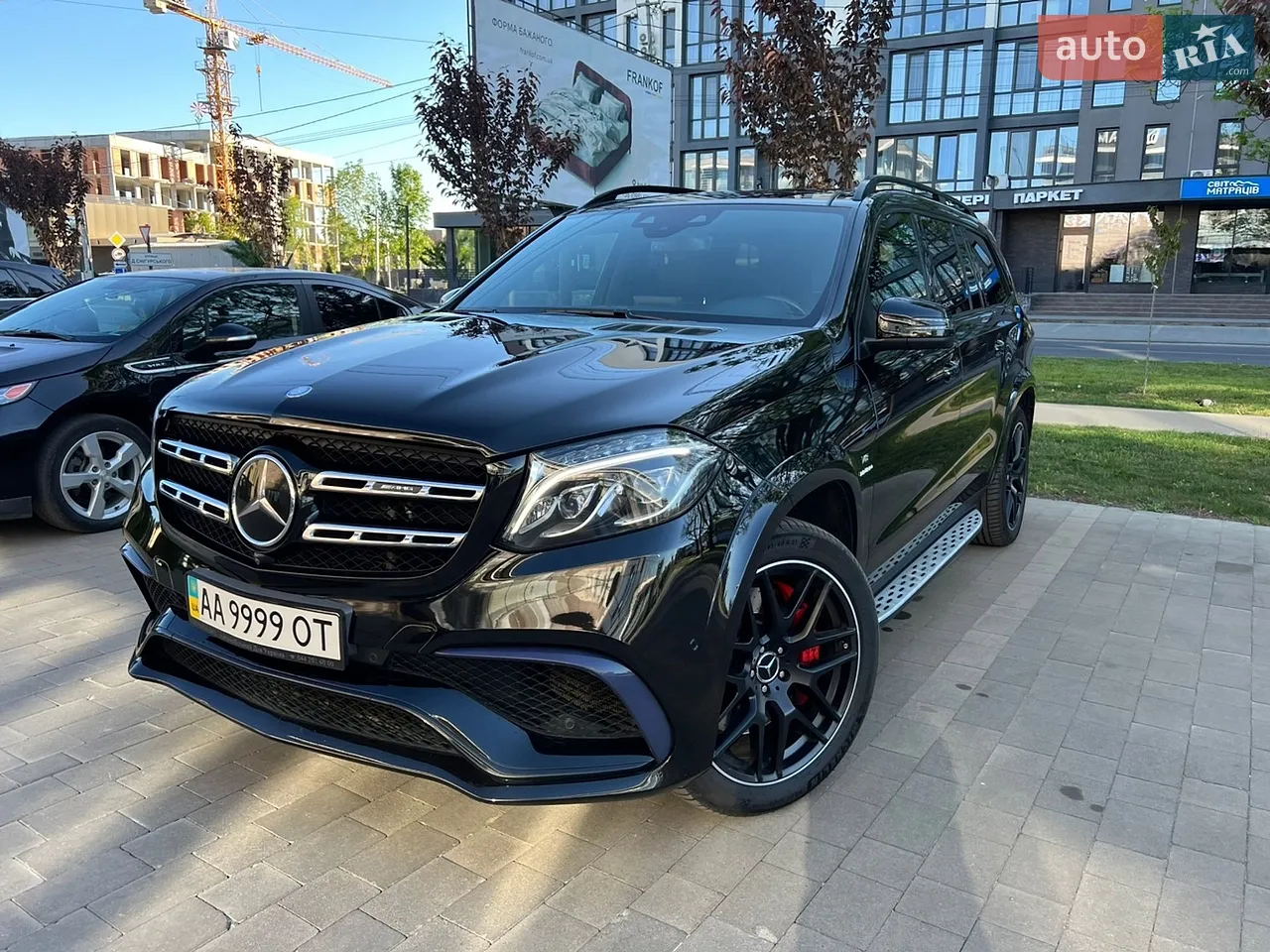2016 Mercedes-Benz GLS-klasse - мініатюра 35