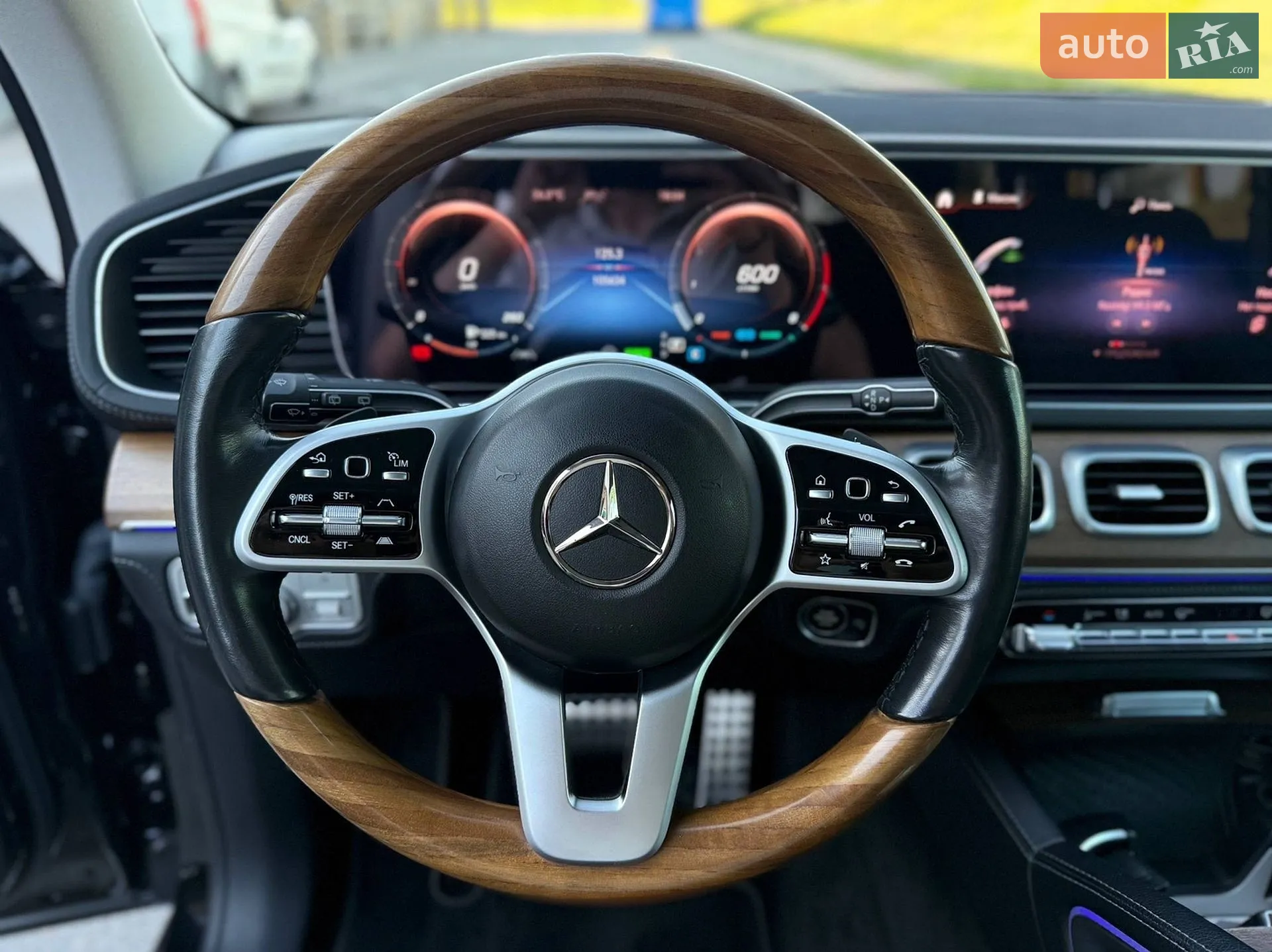 2021 Mercedes-Benz GLS-klasse - мініатюра 18