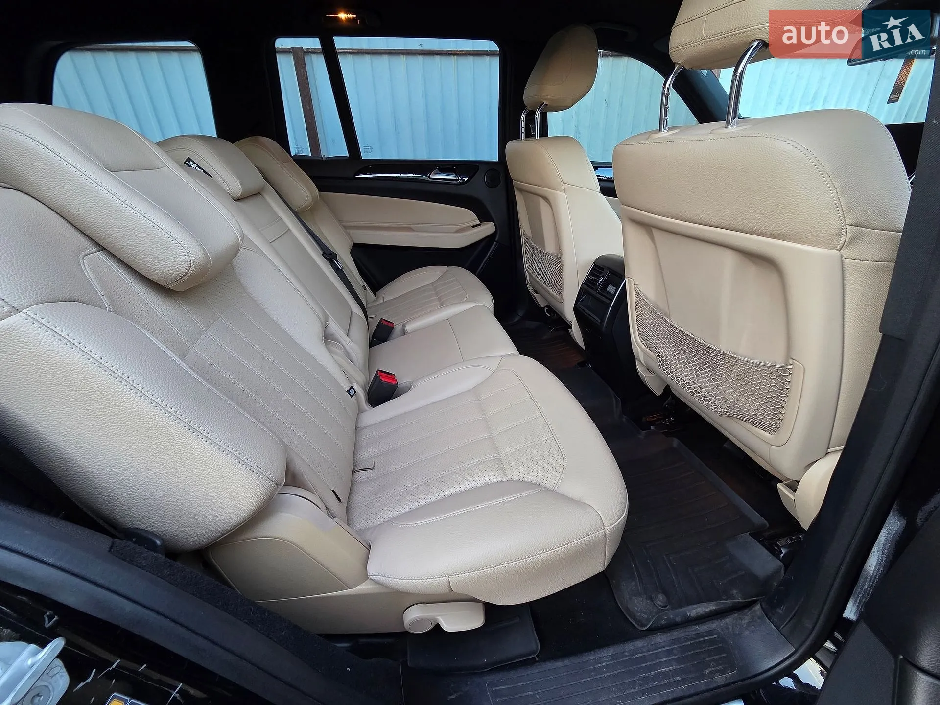 2017 Mercedes-Benz GLS-klasse - мініатюра 13