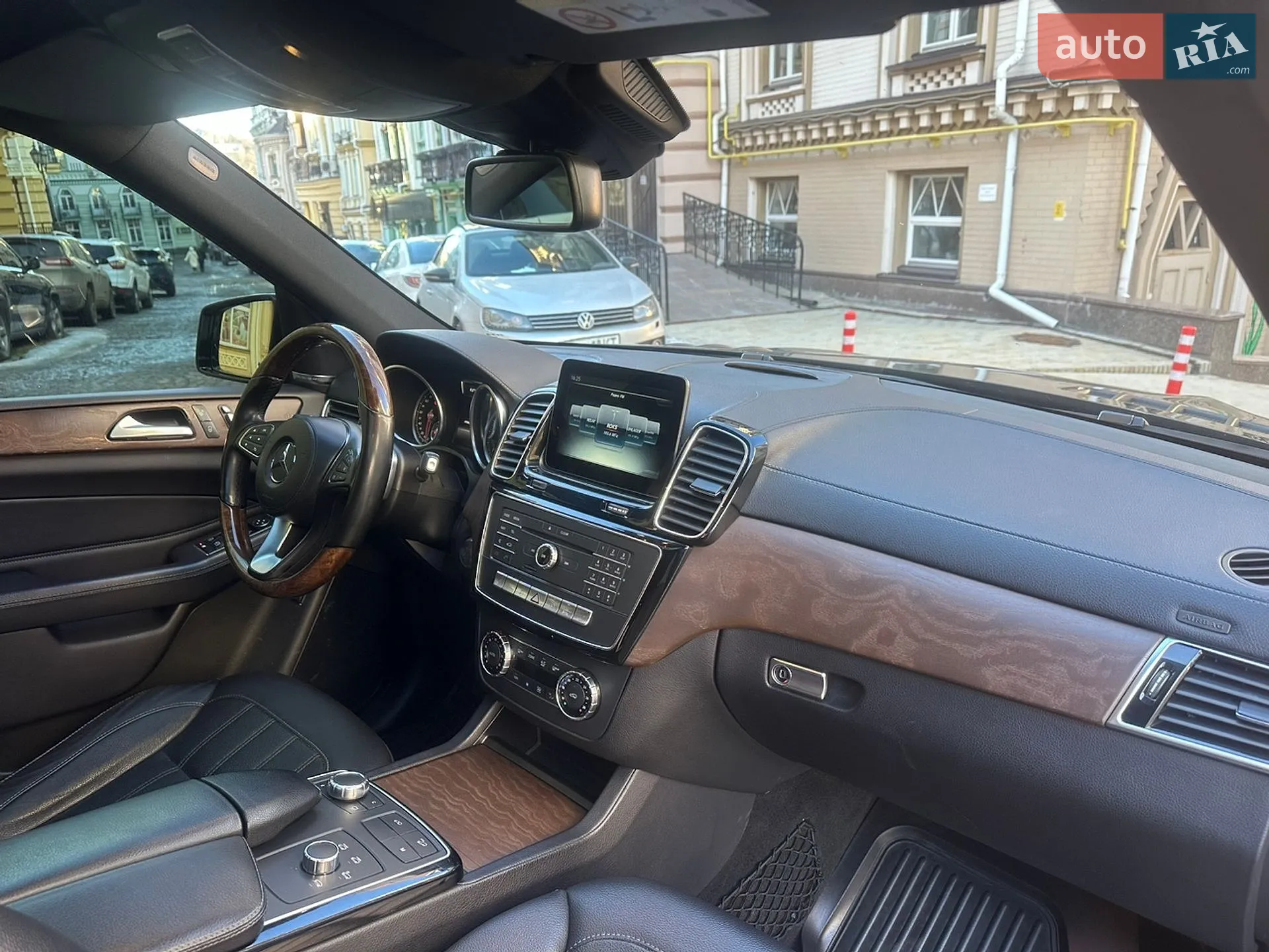 2016 Mercedes-Benz GLS-klasse - мініатюра 45