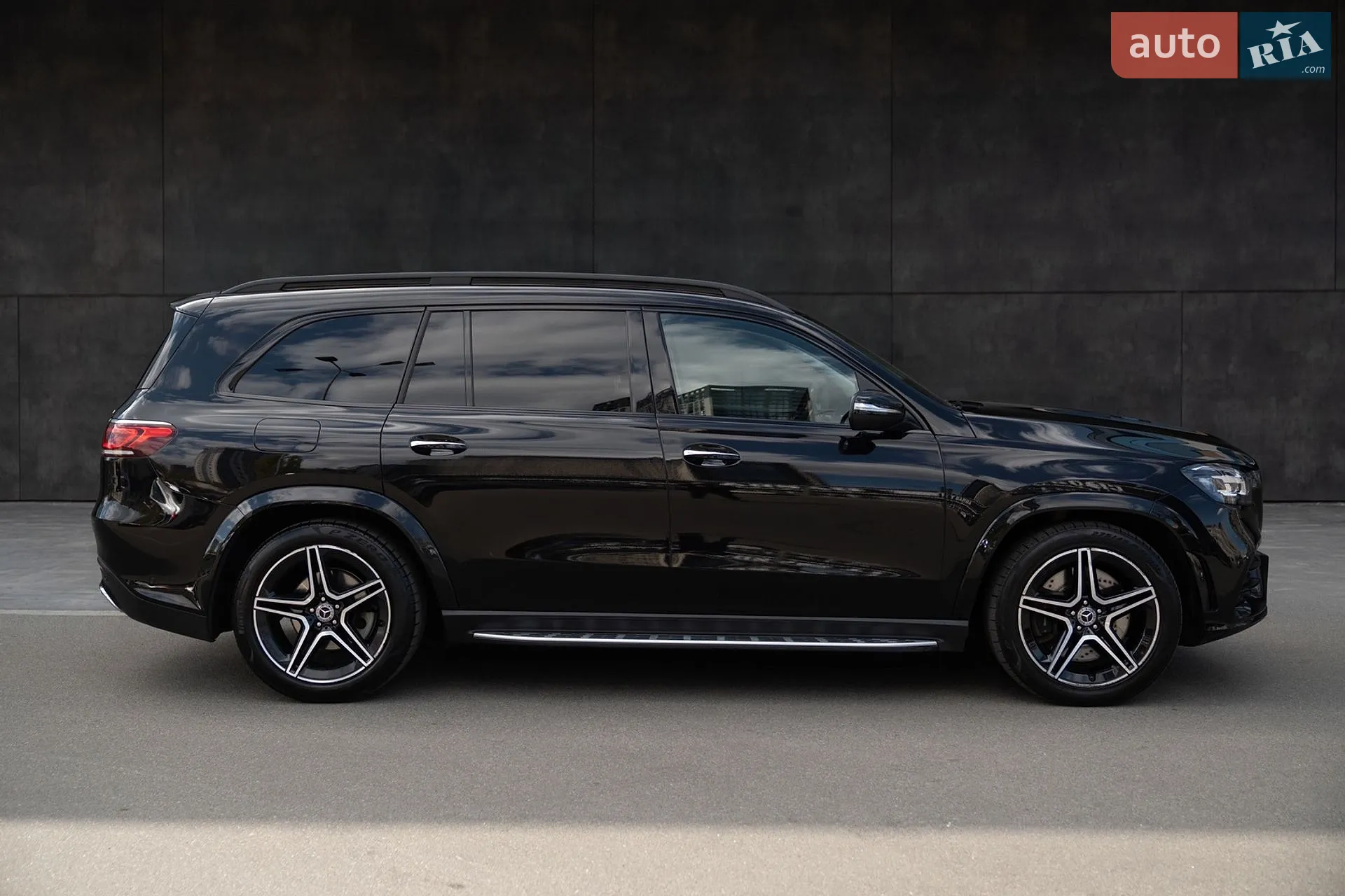 2020 Mercedes-Benz GLS-klasse - мініатюра 3