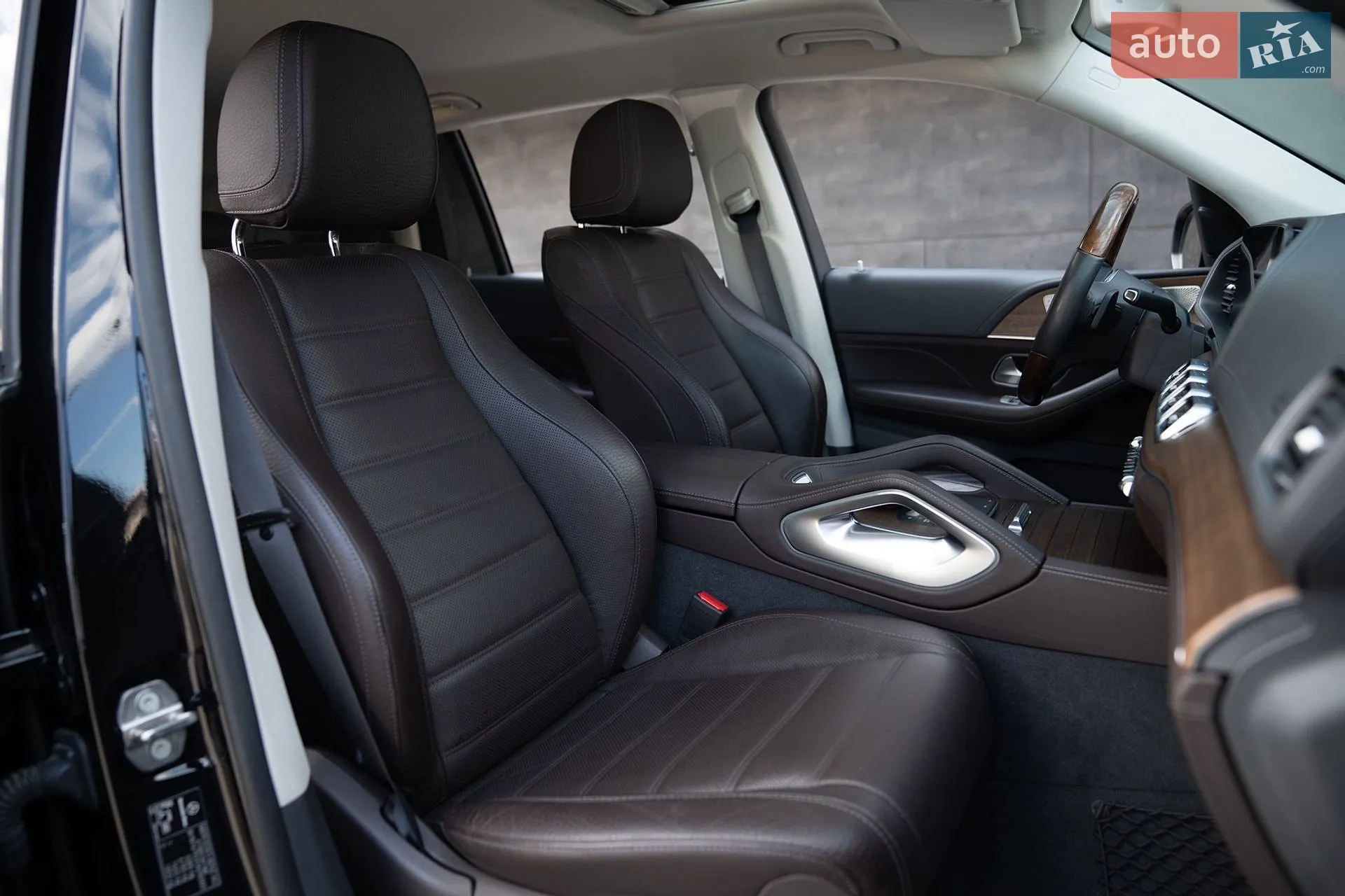 2020 Mercedes-Benz GLS-klasse - мініатюра 24