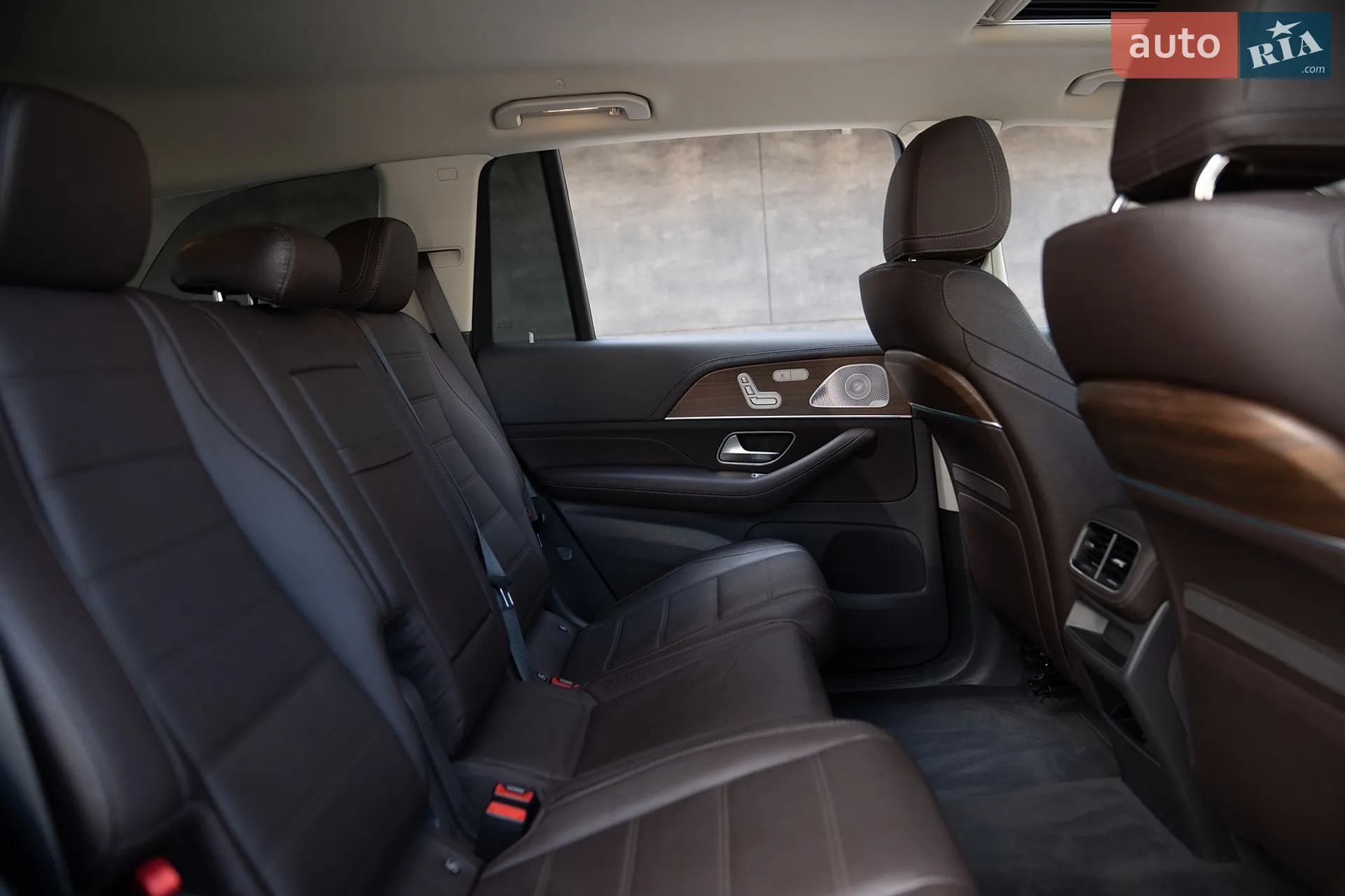 2020 Mercedes-Benz GLS-klasse - мініатюра 26