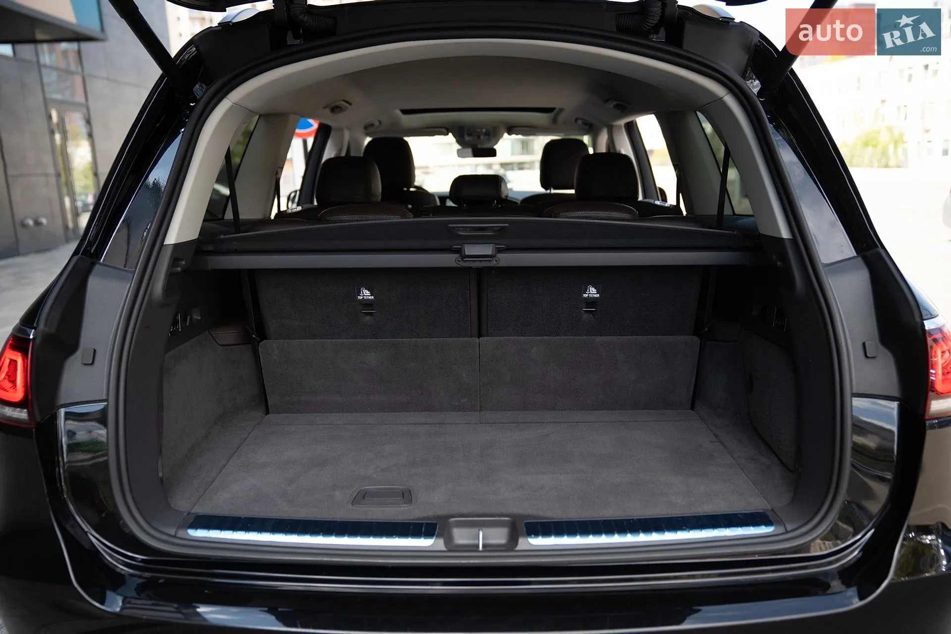 2020 Mercedes-Benz GLS-klasse - мініатюра 32