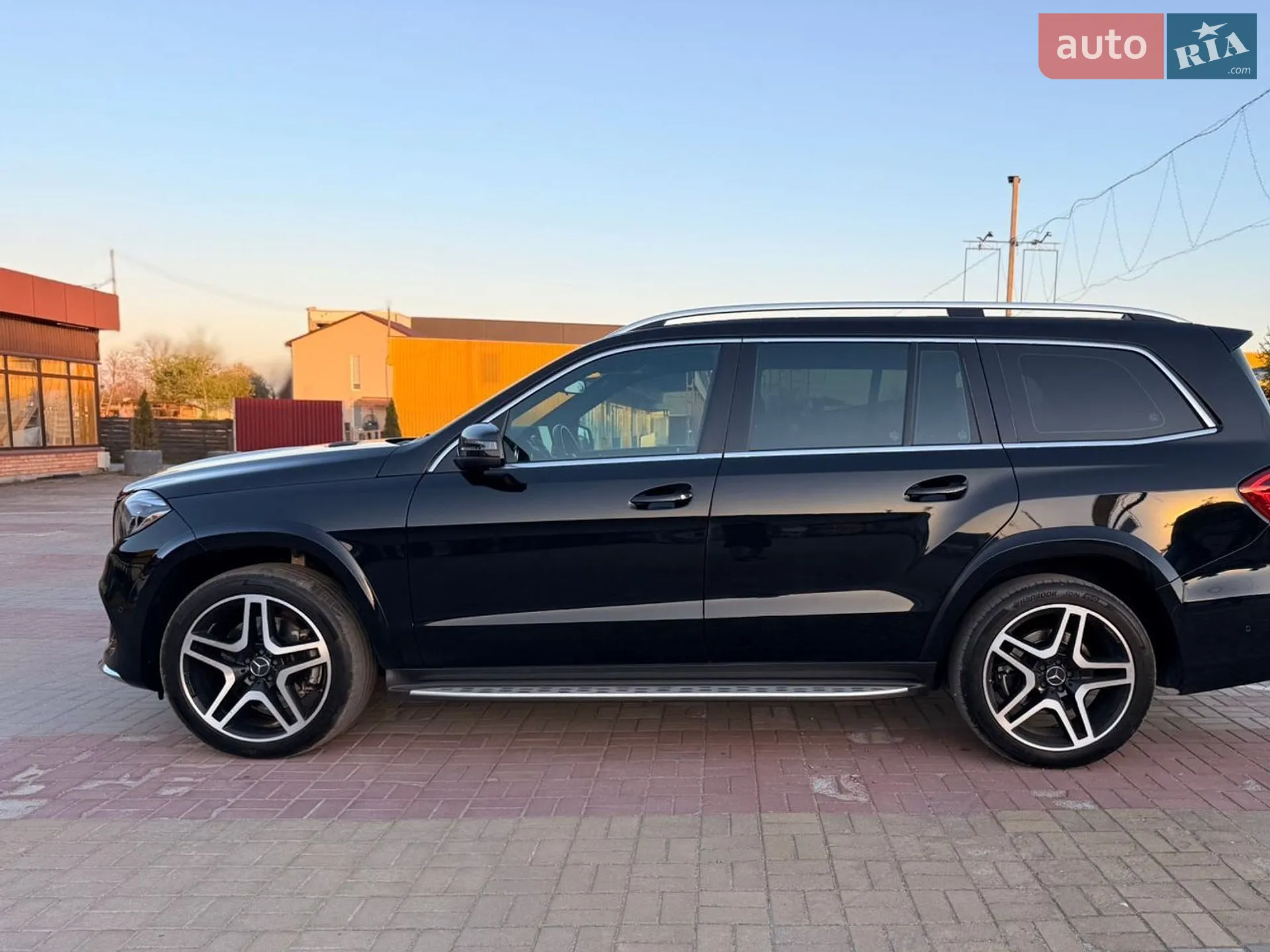 2016 Mercedes-Benz GLS-klasse - мініатюра 8
