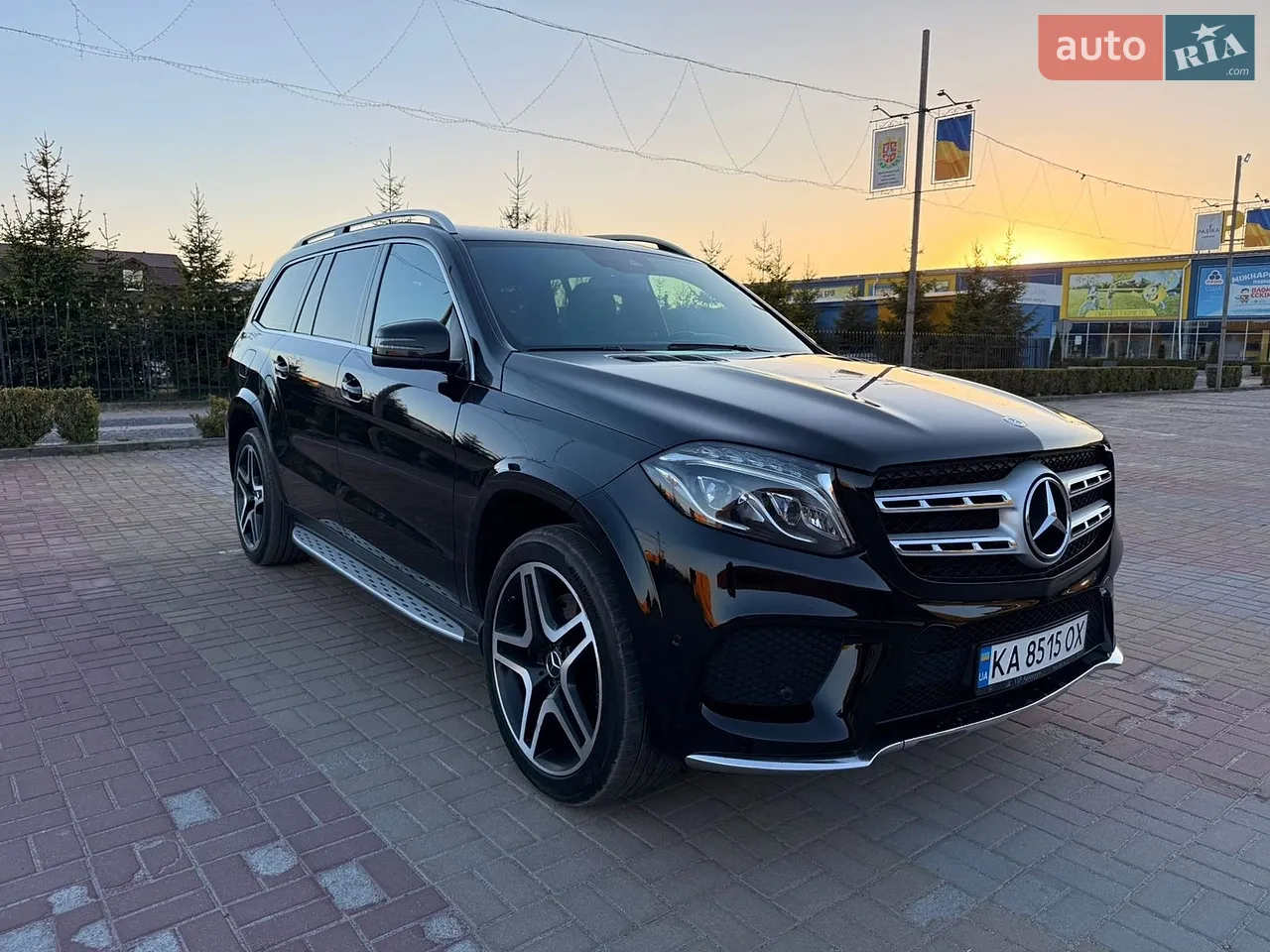 2017 Mercedes-Benz GLS-klasse - мініатюра 43