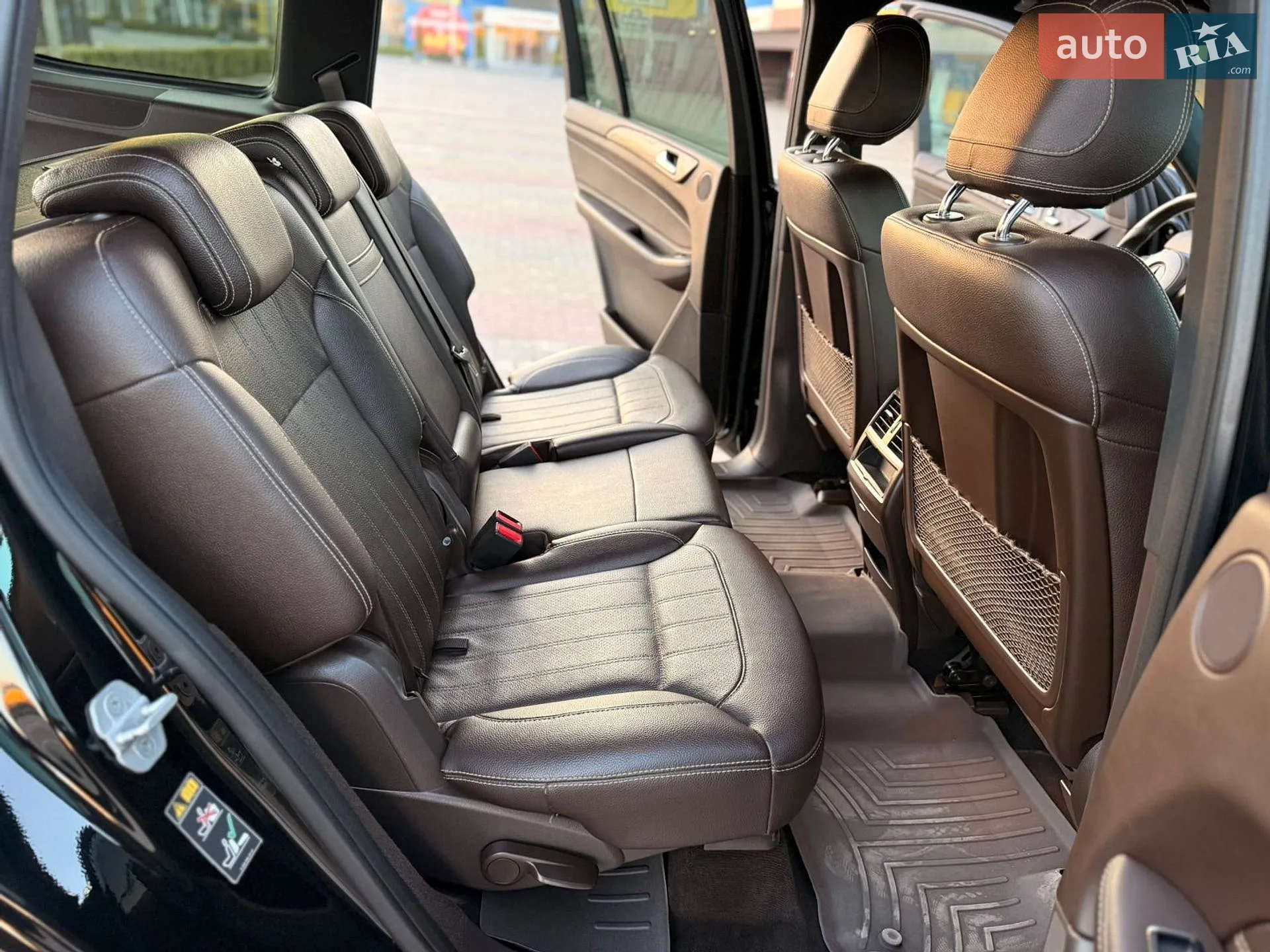 2016 Mercedes-Benz GLS-klasse - мініатюра 24