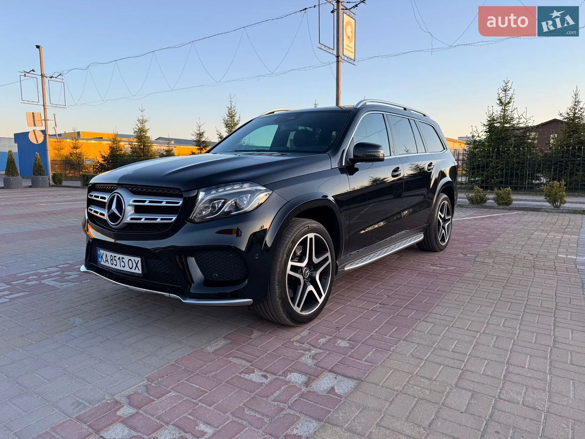 2016 Mercedes-Benz GLS-klasse - мініатюра 3