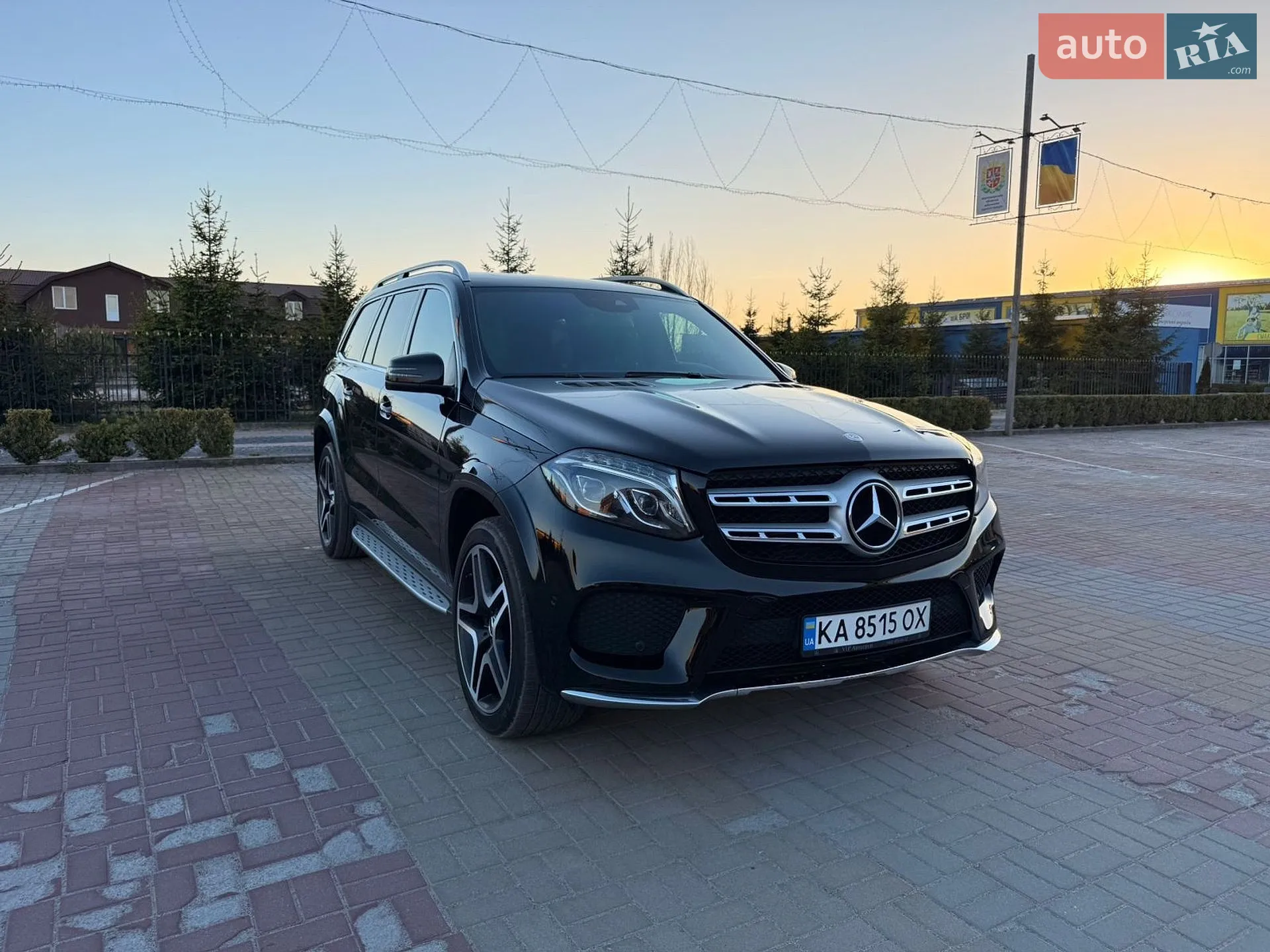 2016 Mercedes-Benz GLS-klasse - мініатюра 6