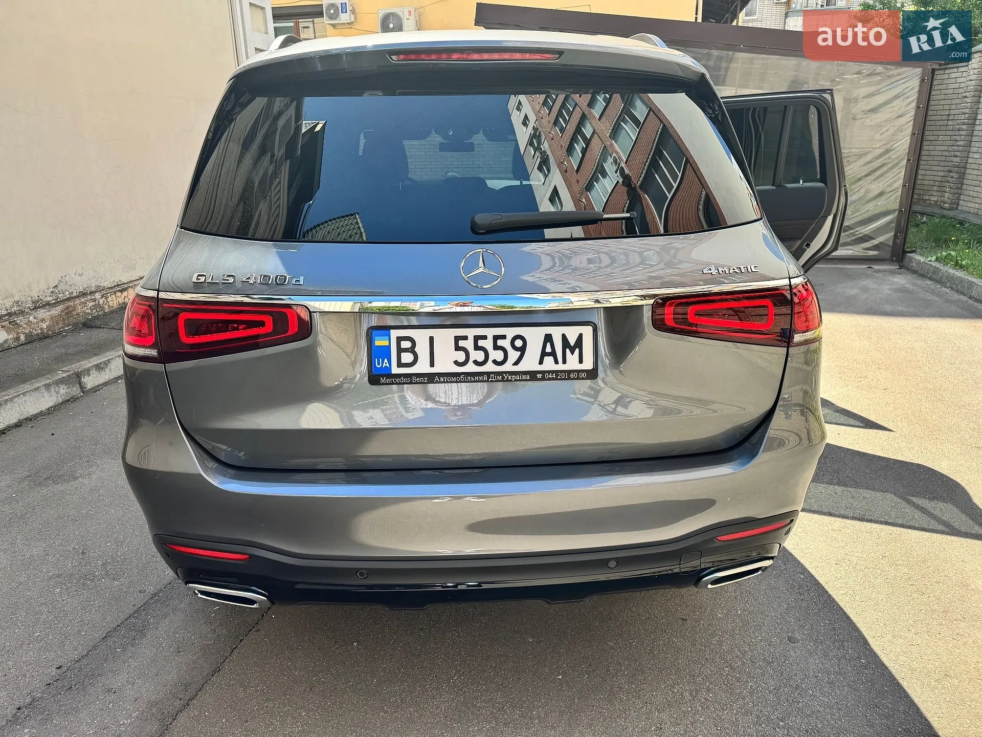 2022 Mercedes-Benz GLS-klasse - мініатюра 9