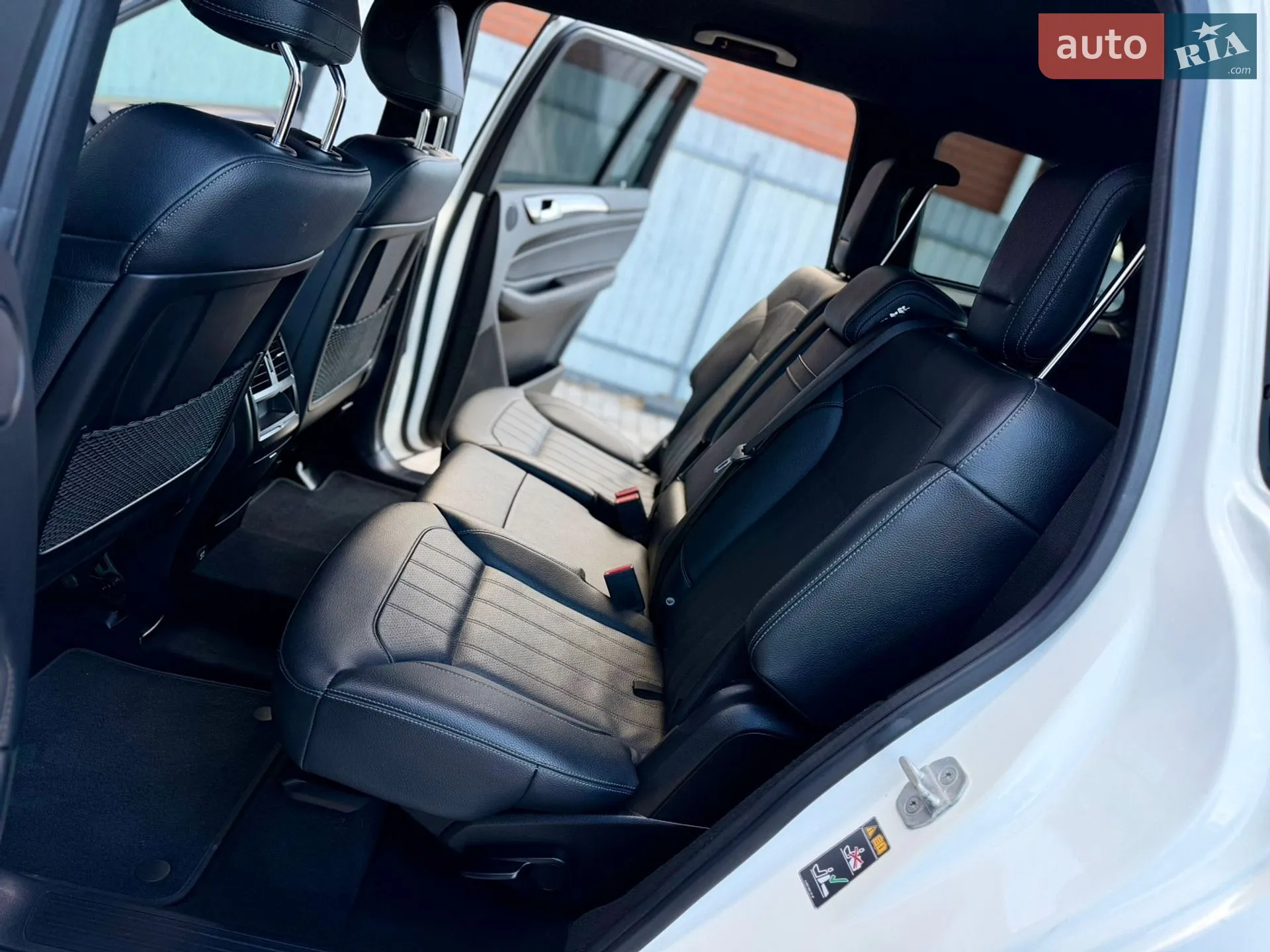 2017 Mercedes-Benz GLS-klasse - мініатюра 25