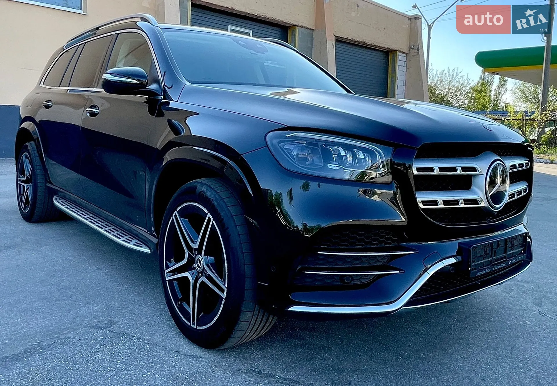 2021 Mercedes-Benz GLS-klasse - мініатюра 9