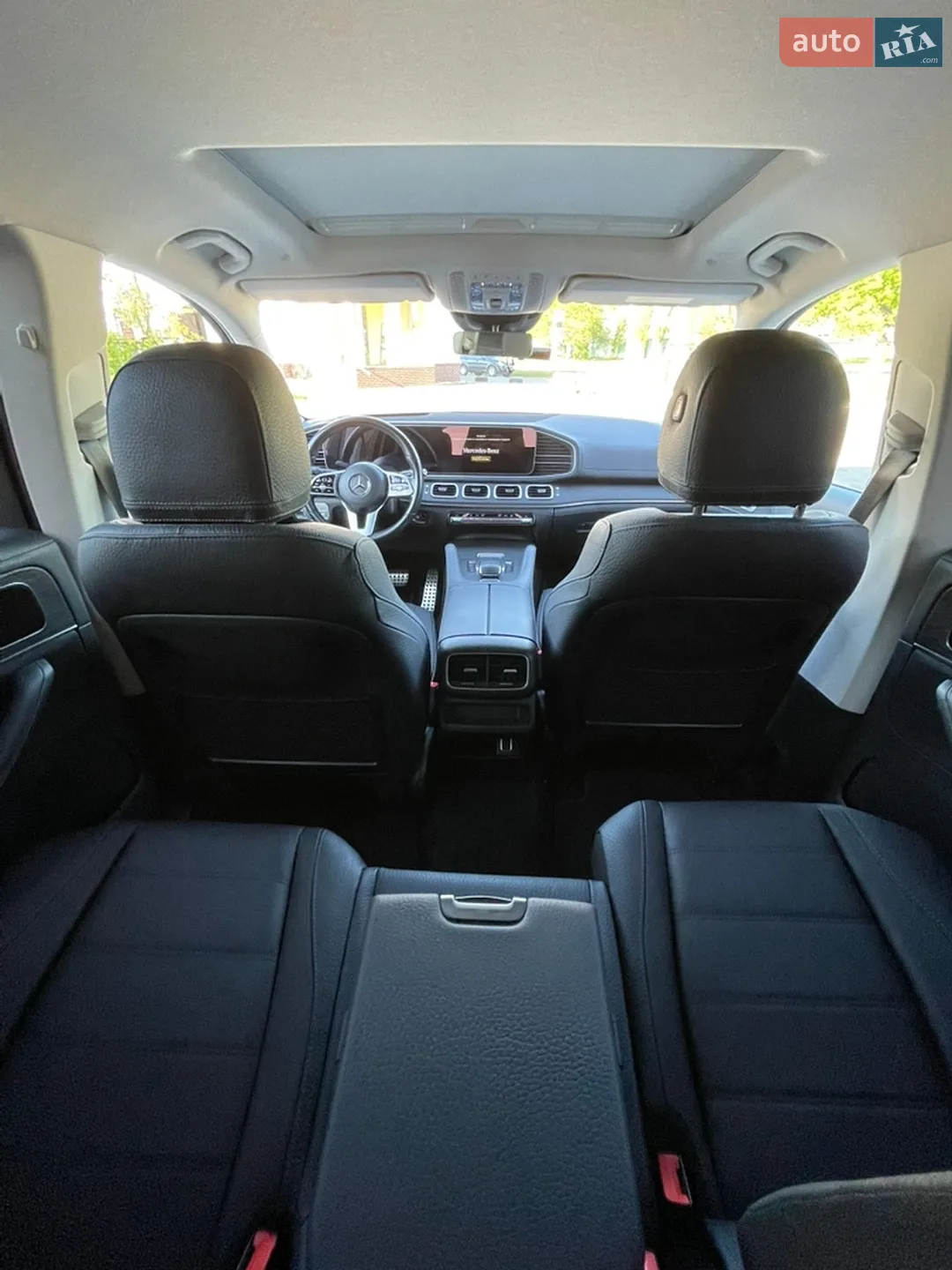 2021 Mercedes-Benz GLS-klasse - мініатюра 23