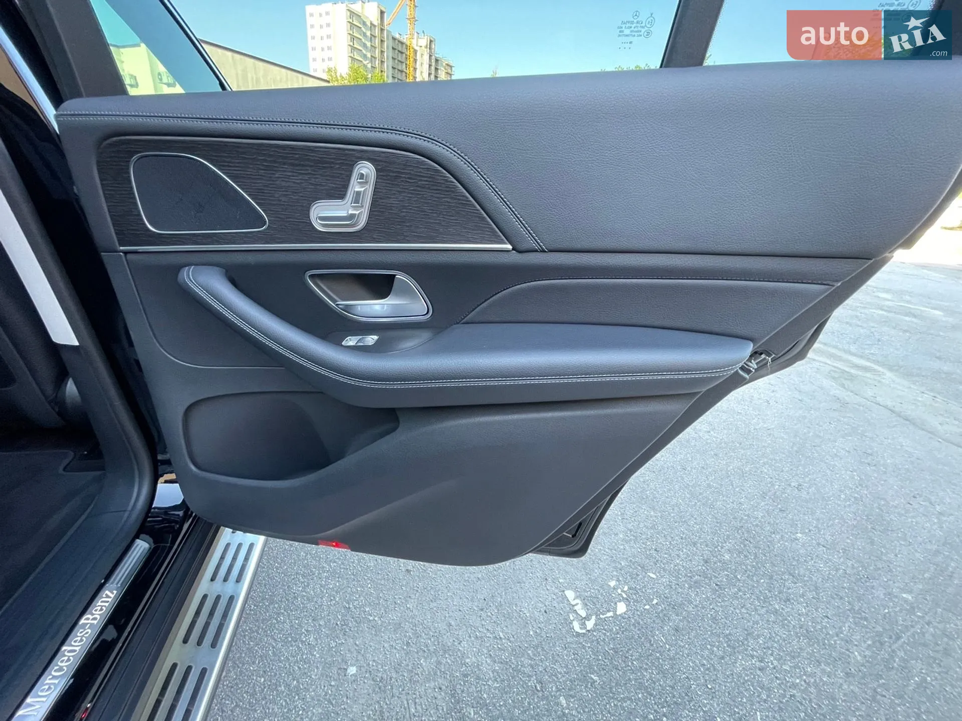 2021 Mercedes-Benz GLS-klasse - мініатюра 28
