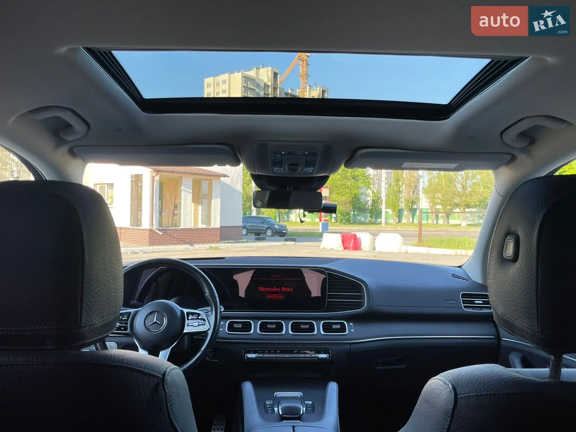 2021 Mercedes-Benz GLS-klasse - мініатюра 32