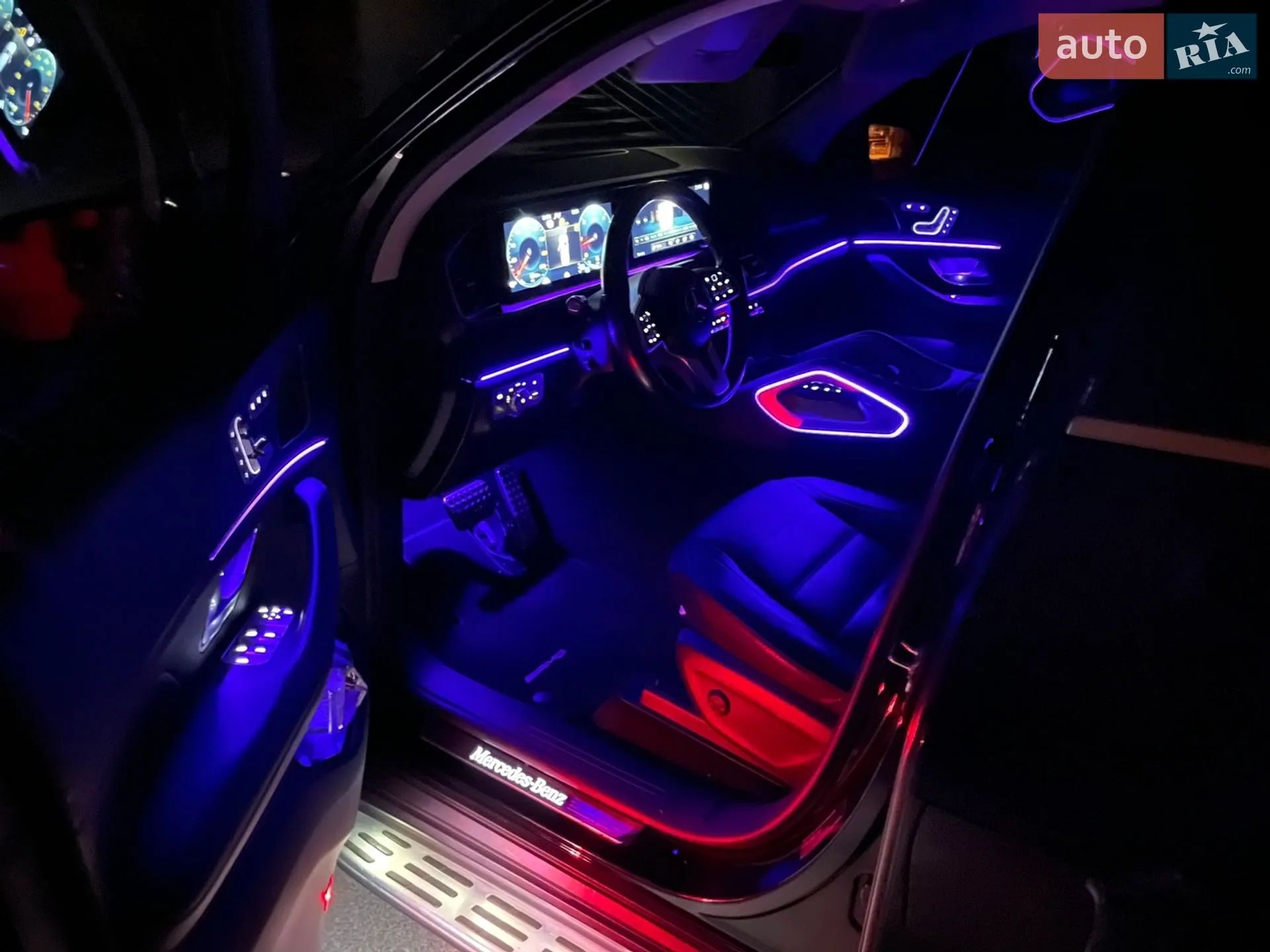 2021 Mercedes-Benz GLS-klasse - мініатюра 49