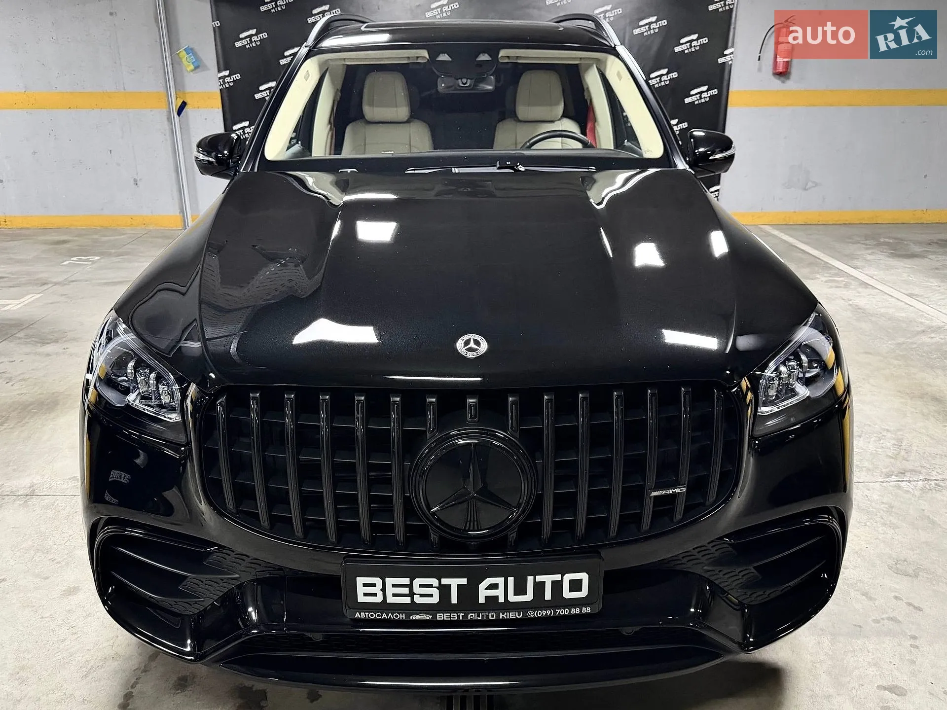 2022 Mercedes-Benz GLS-klasse - мініатюра 2