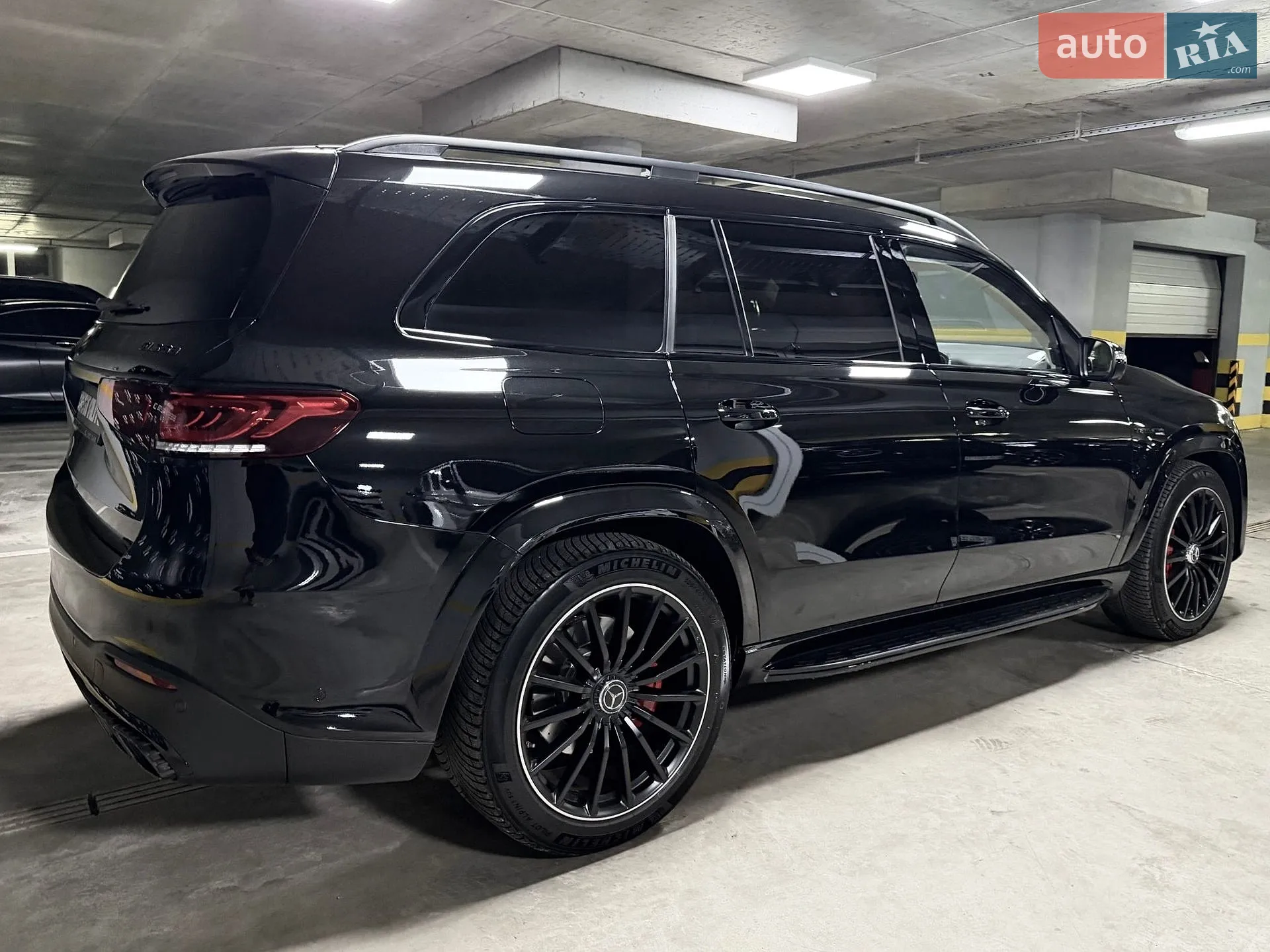 2022 Mercedes-Benz GLS-klasse - мініатюра 10