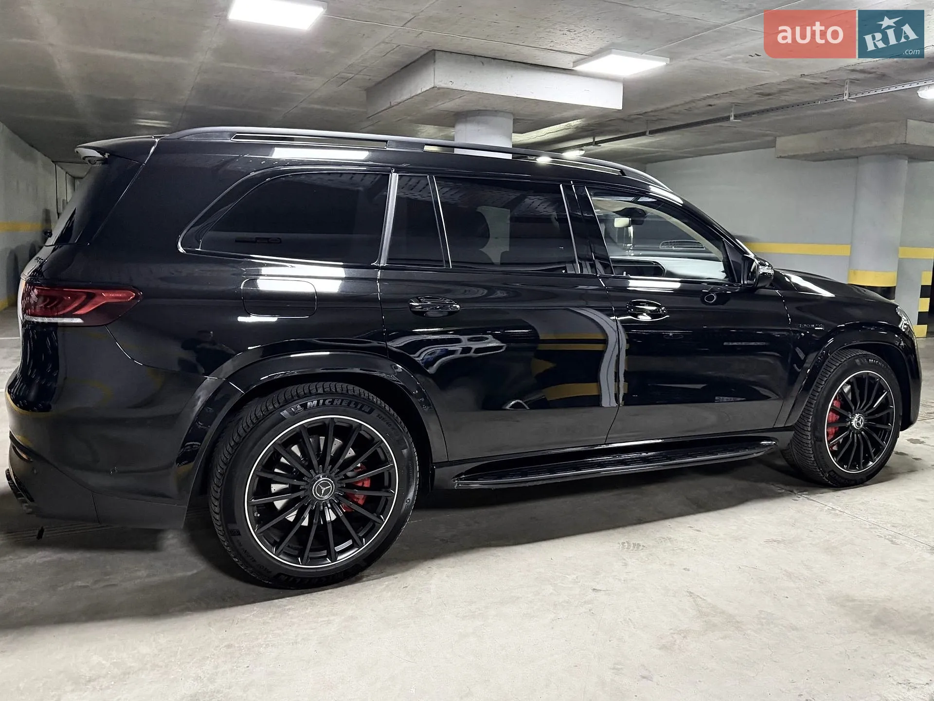 2022 Mercedes-Benz GLS-klasse - мініатюра 9