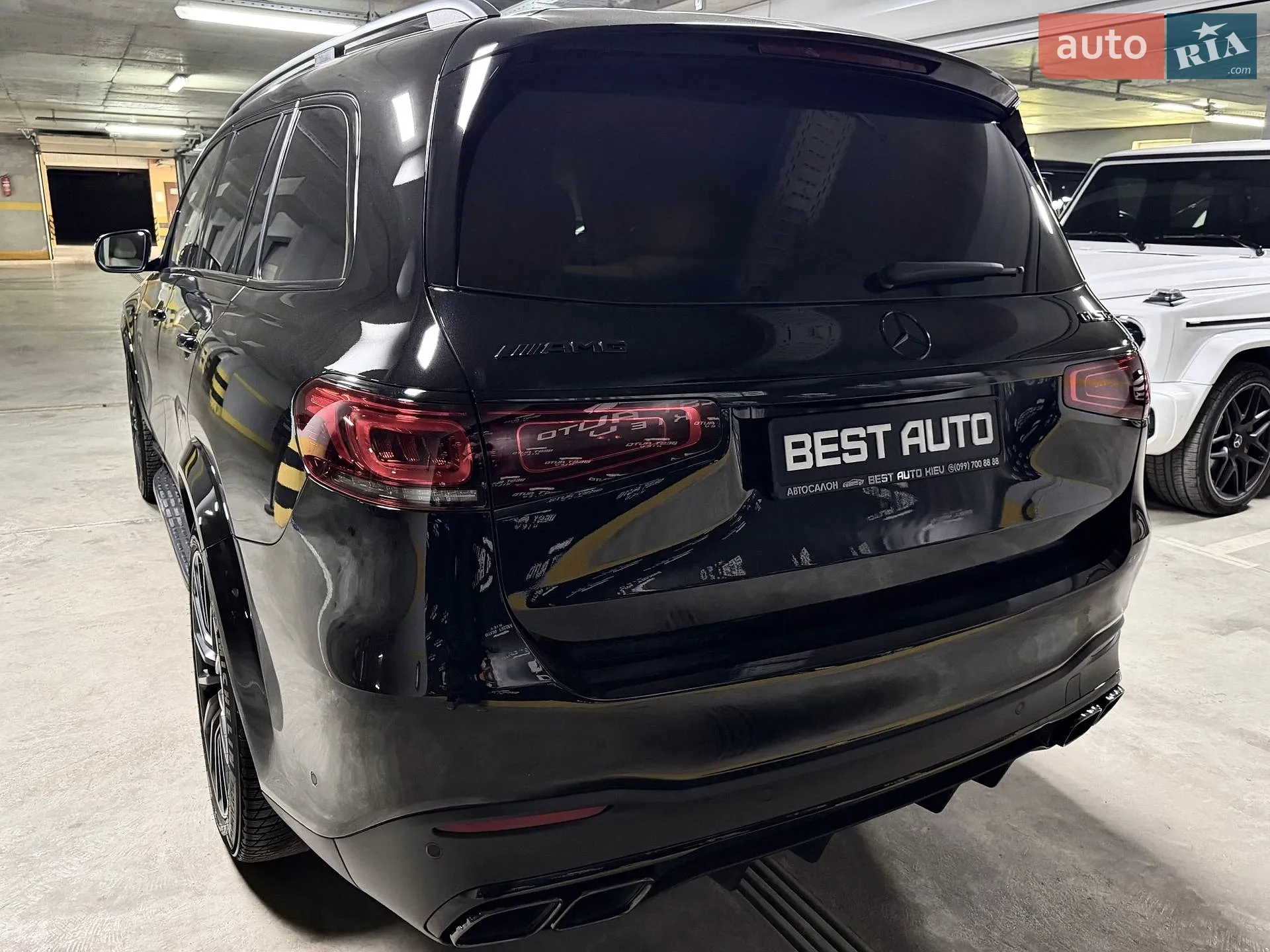 2022 Mercedes-Benz GLS-klasse - мініатюра 14