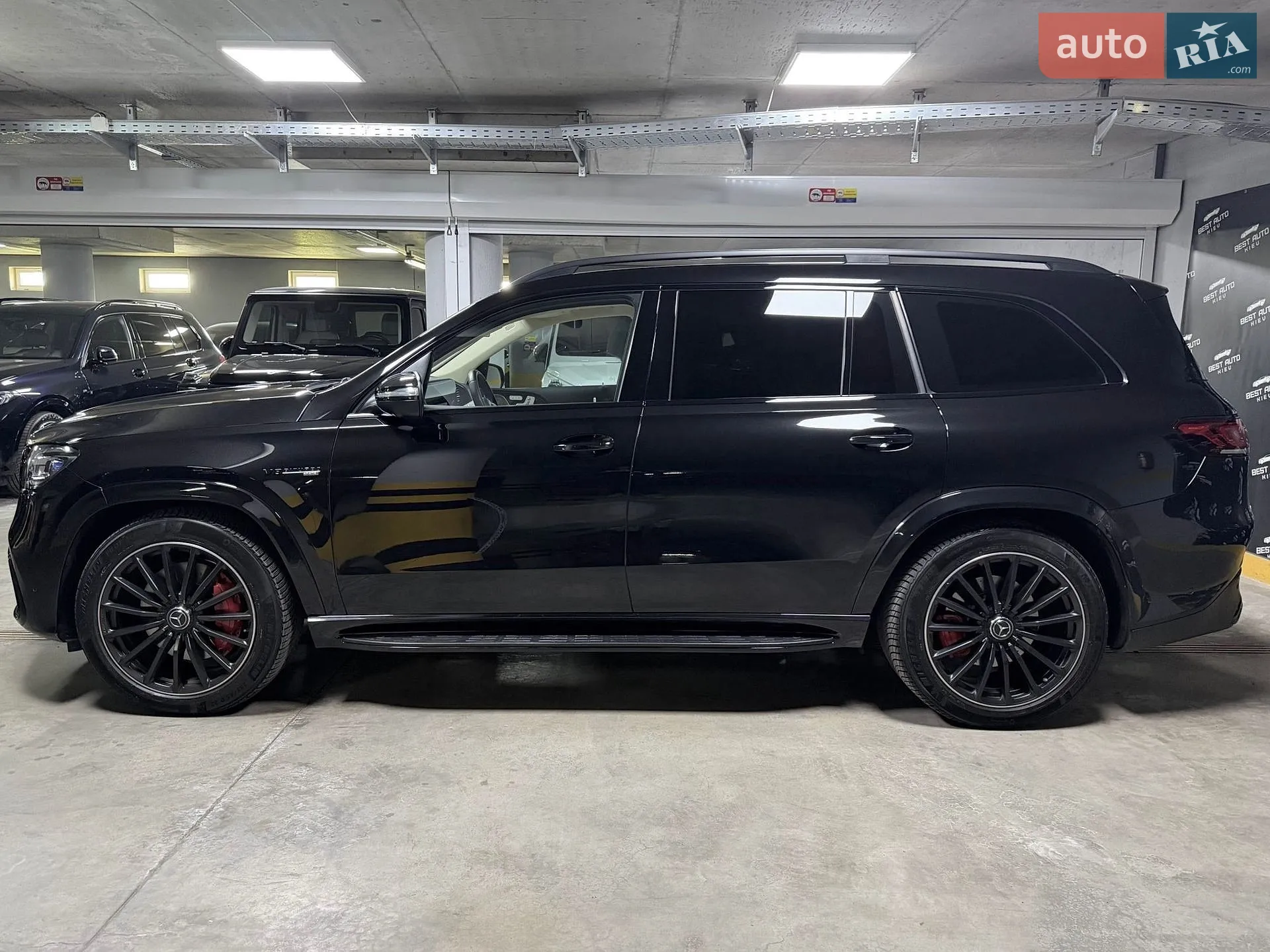 2022 Mercedes-Benz GLS-klasse - мініатюра 18