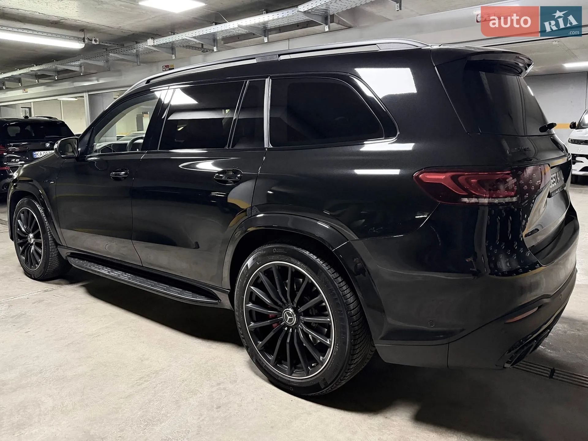2022 Mercedes-Benz GLS-klasse - мініатюра 16