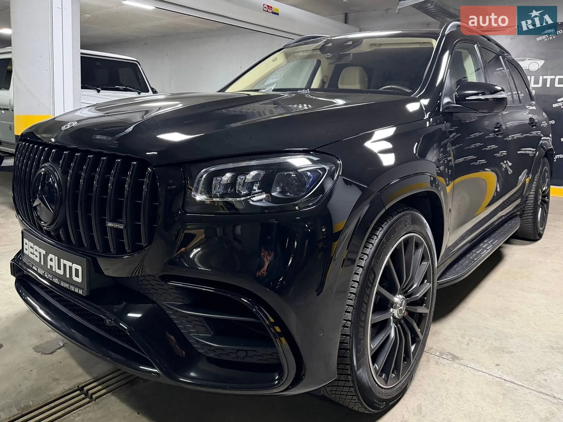 2022 Mercedes-Benz GLS-klasse - мініатюра 21