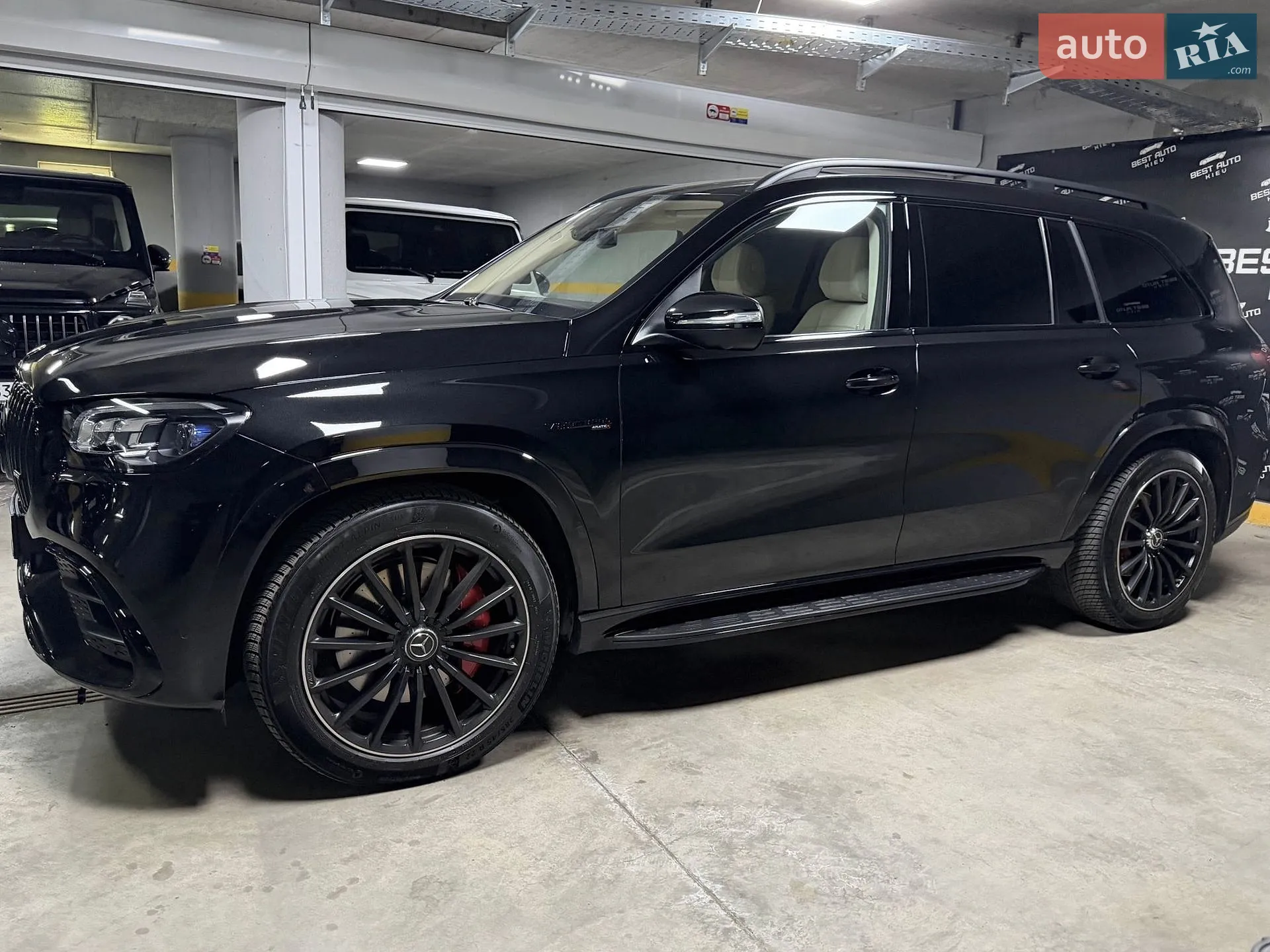 2022 Mercedes-Benz GLS-klasse - мініатюра 19