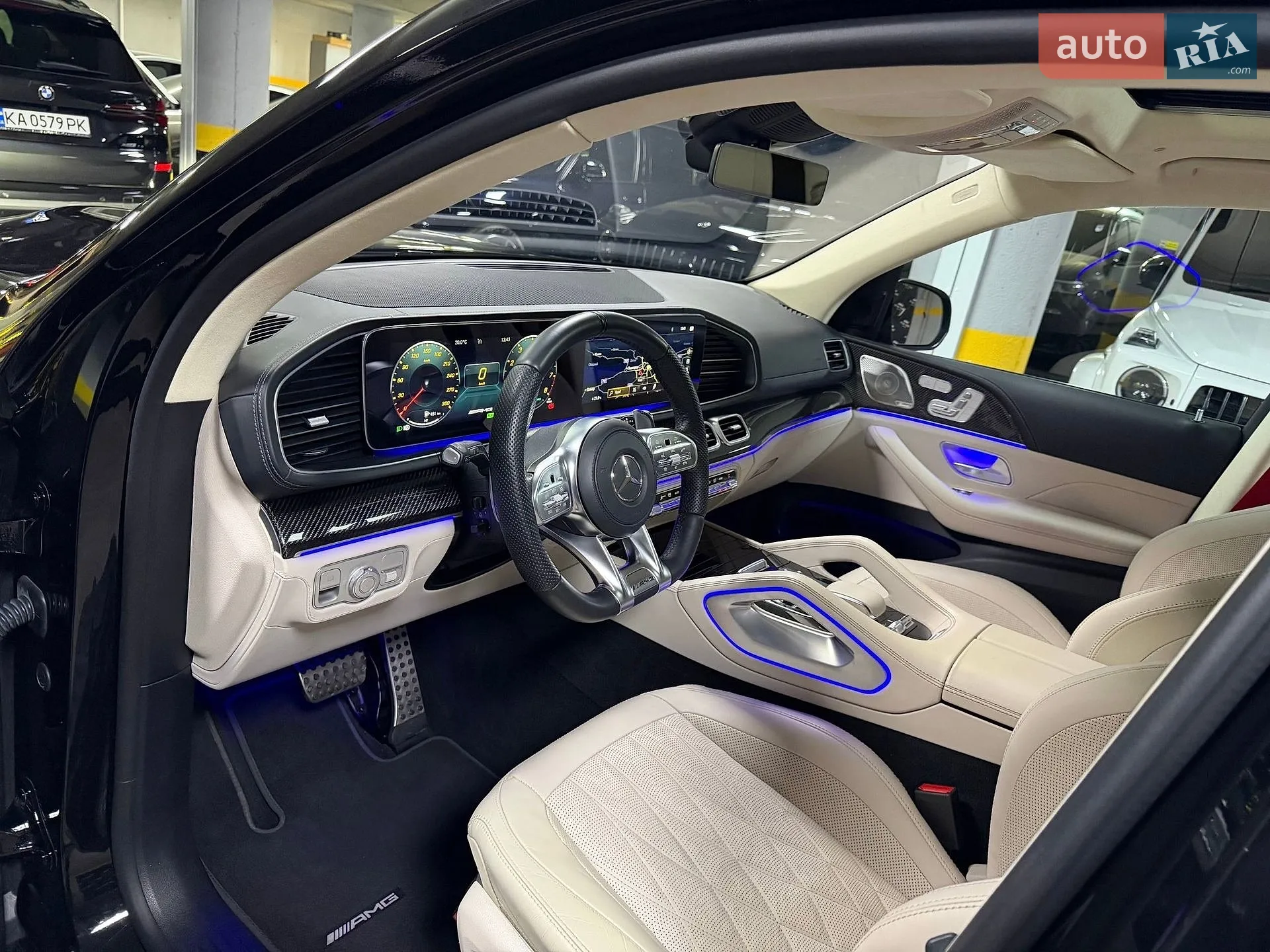 2022 Mercedes-Benz GLS-klasse - мініатюра 47