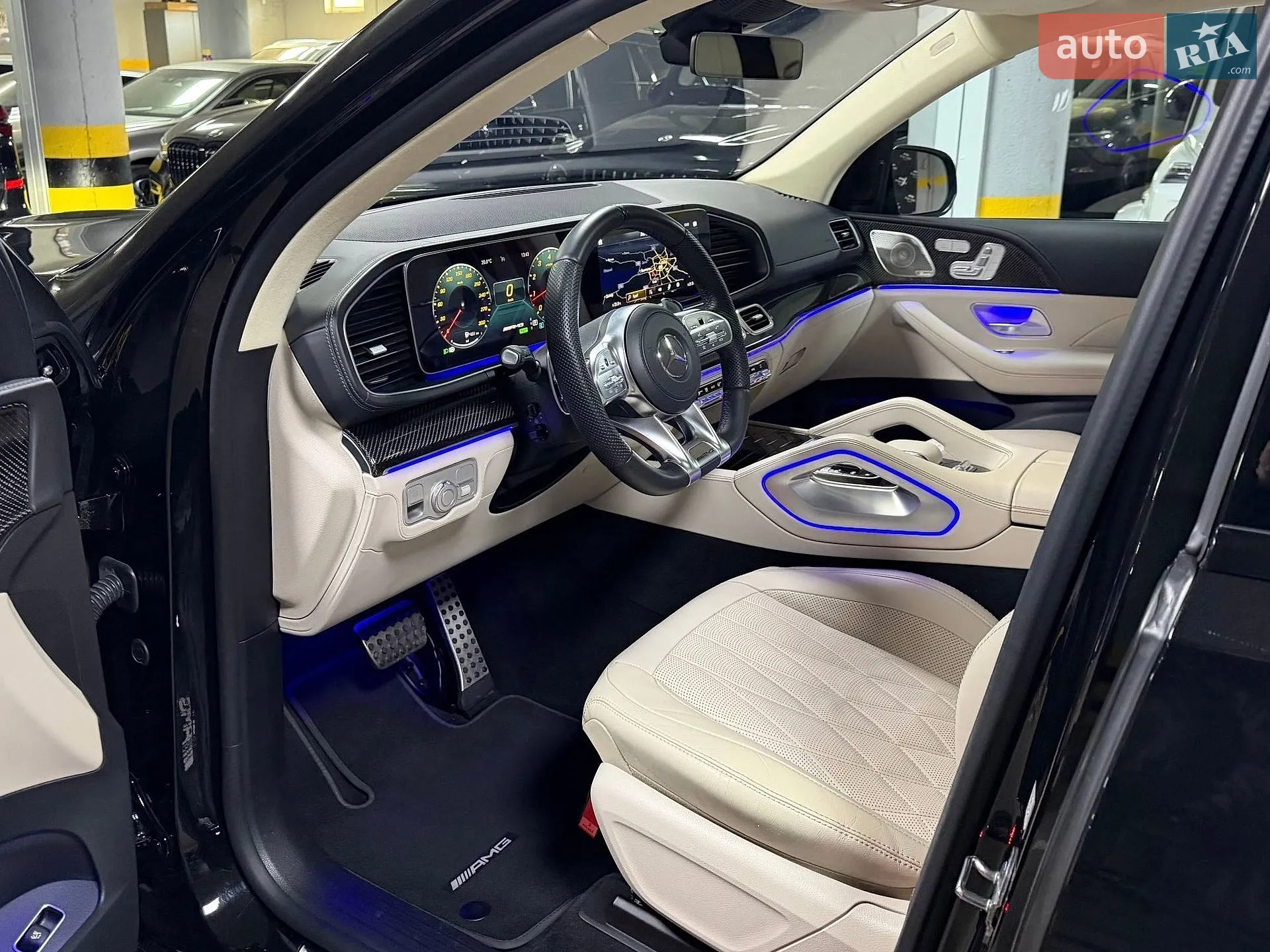 2022 Mercedes-Benz GLS-klasse - мініатюра 48