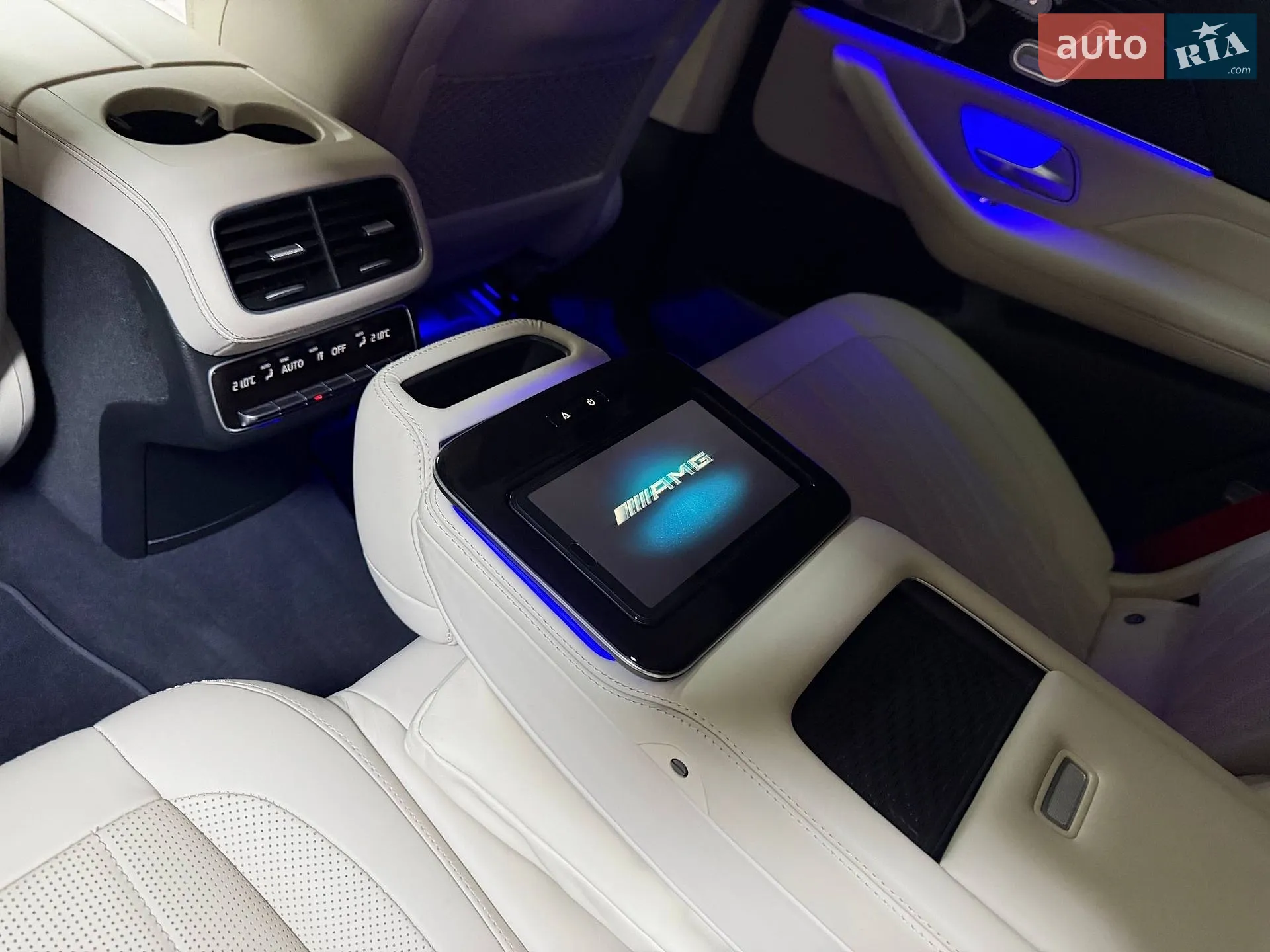 2022 Mercedes-Benz GLS-klasse - мініатюра 68