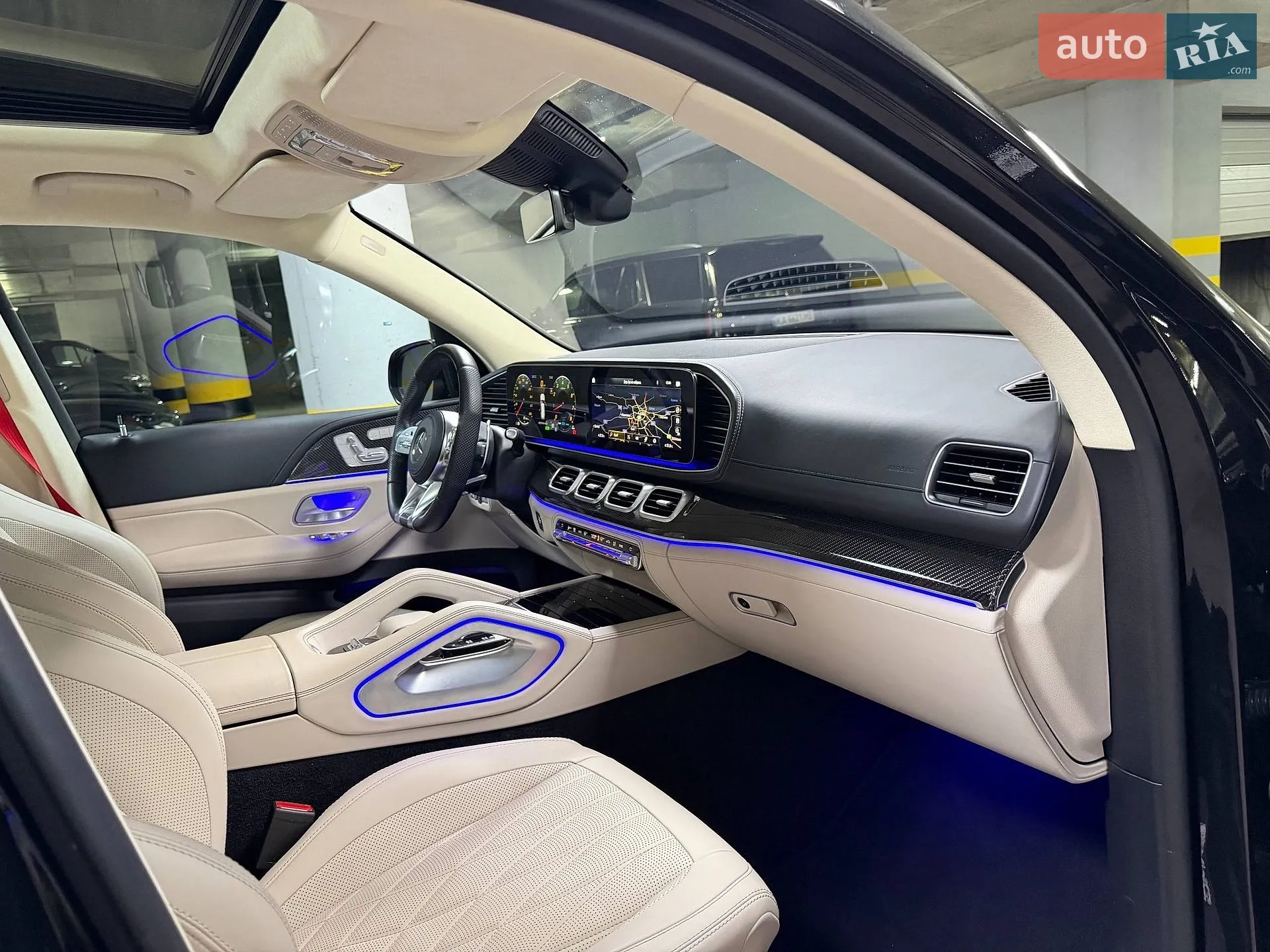 2022 Mercedes-Benz GLS-klasse - мініатюра 111
