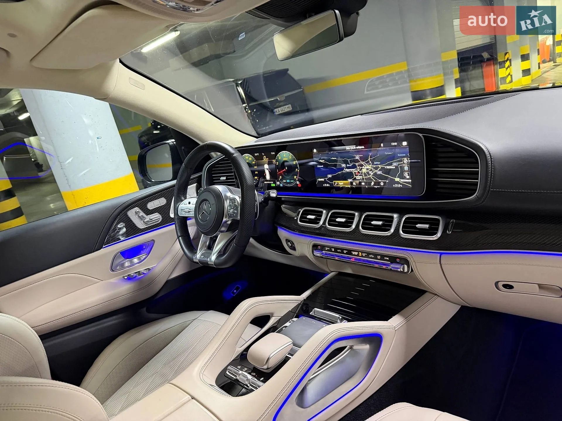 2022 Mercedes-Benz GLS-klasse - мініатюра 109