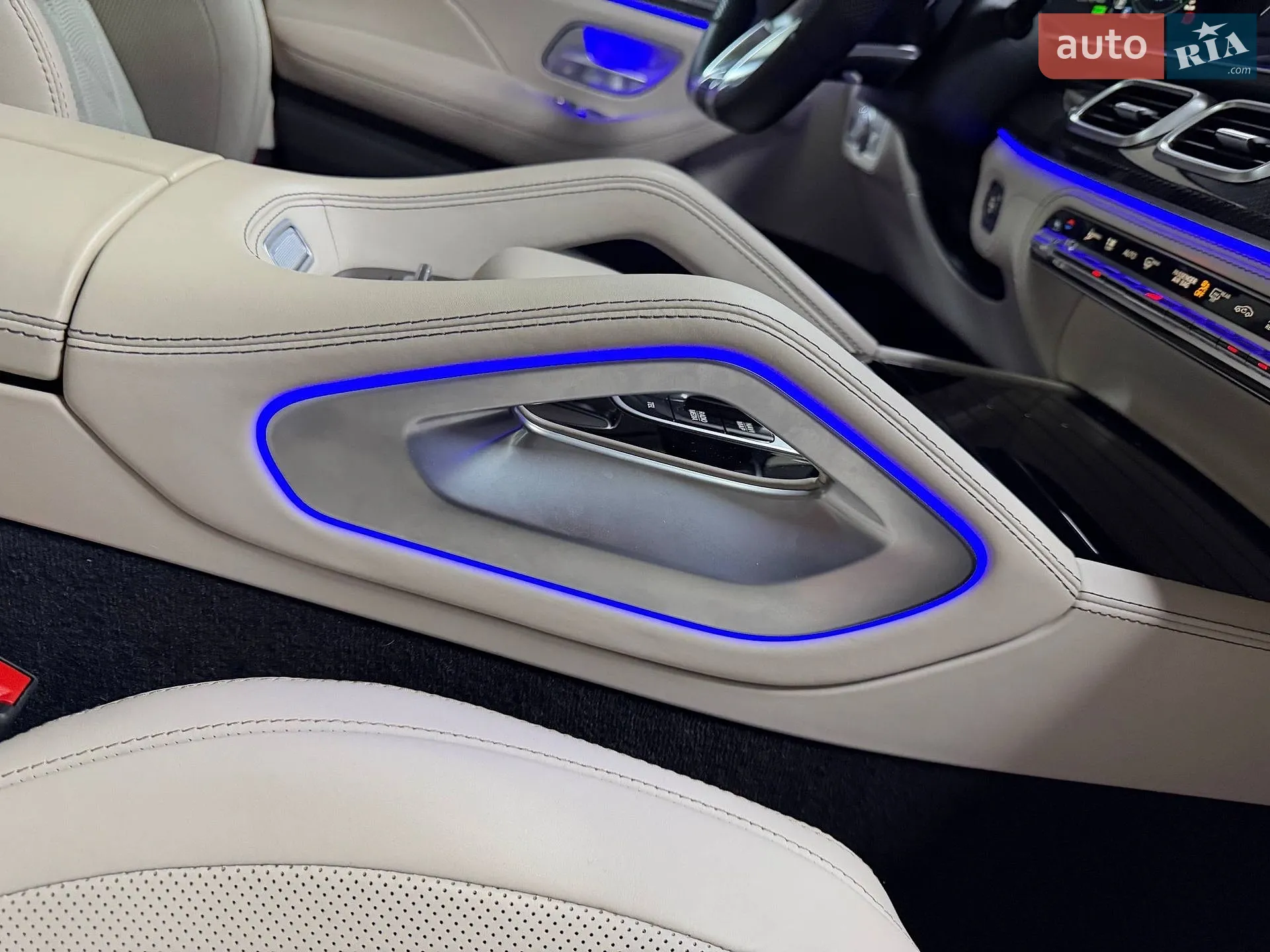 2022 Mercedes-Benz GLS-klasse - мініатюра 120