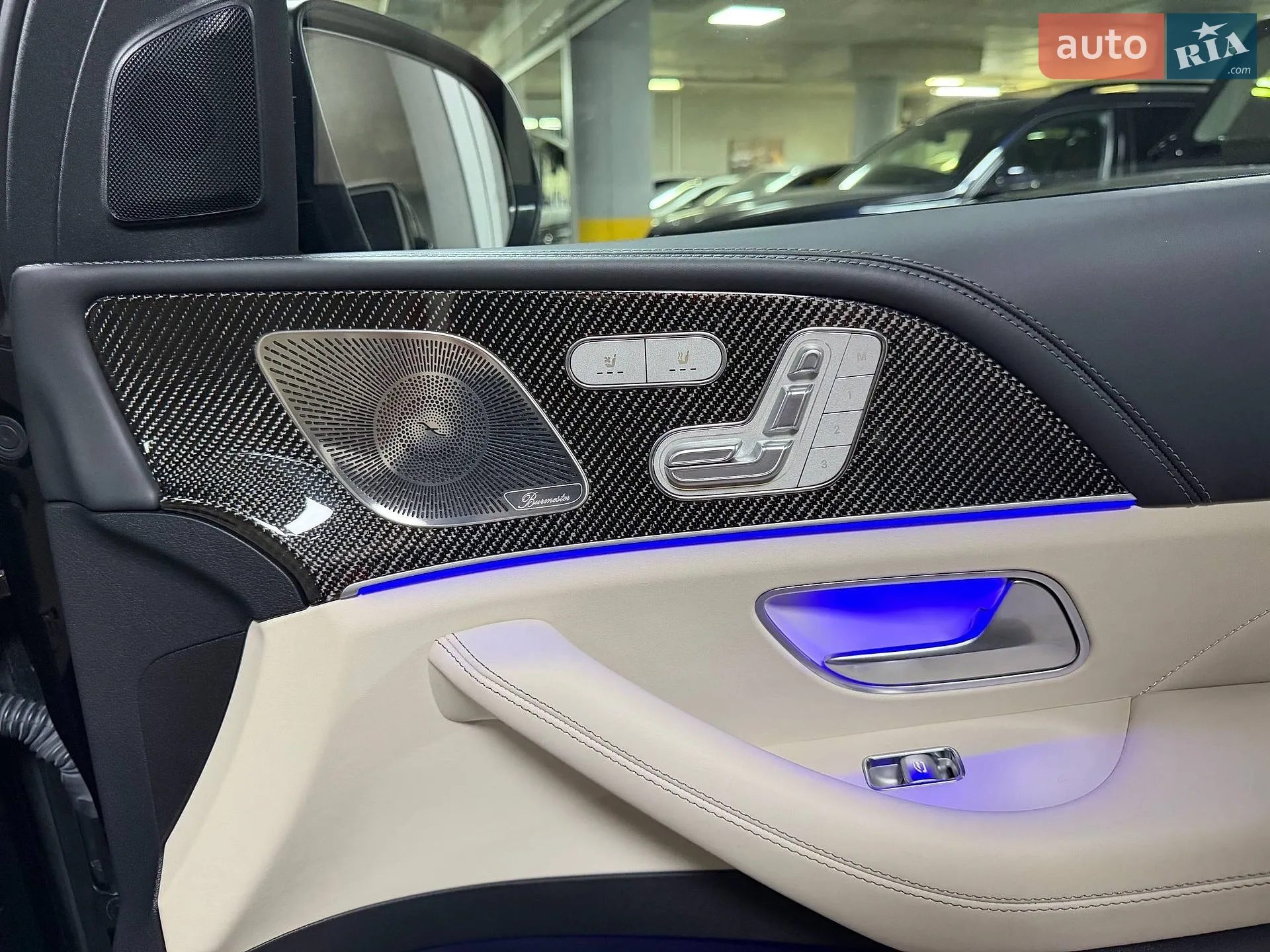 2022 Mercedes-Benz GLS-klasse - мініатюра 126