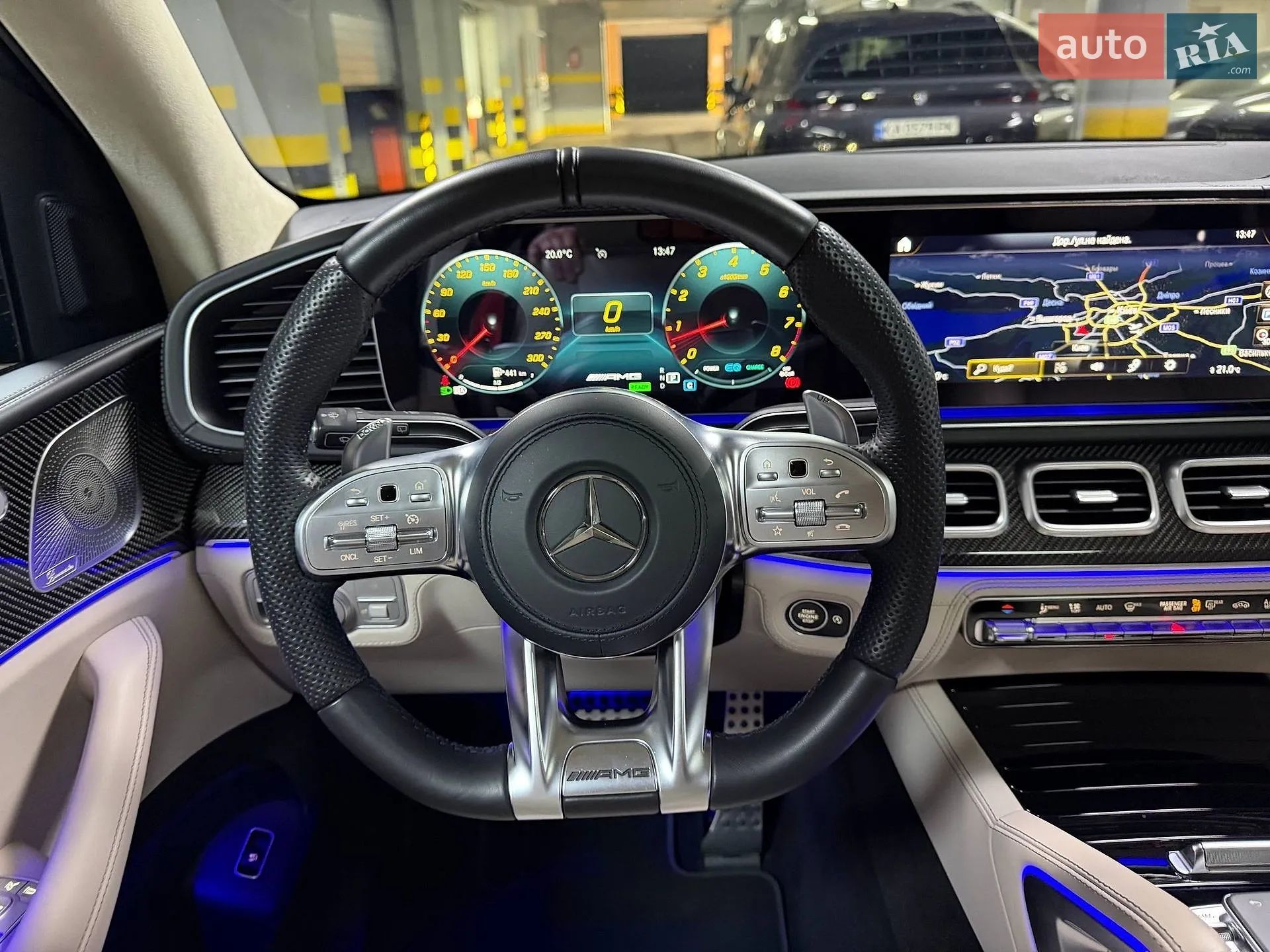 2022 Mercedes-Benz GLS-klasse - мініатюра 56