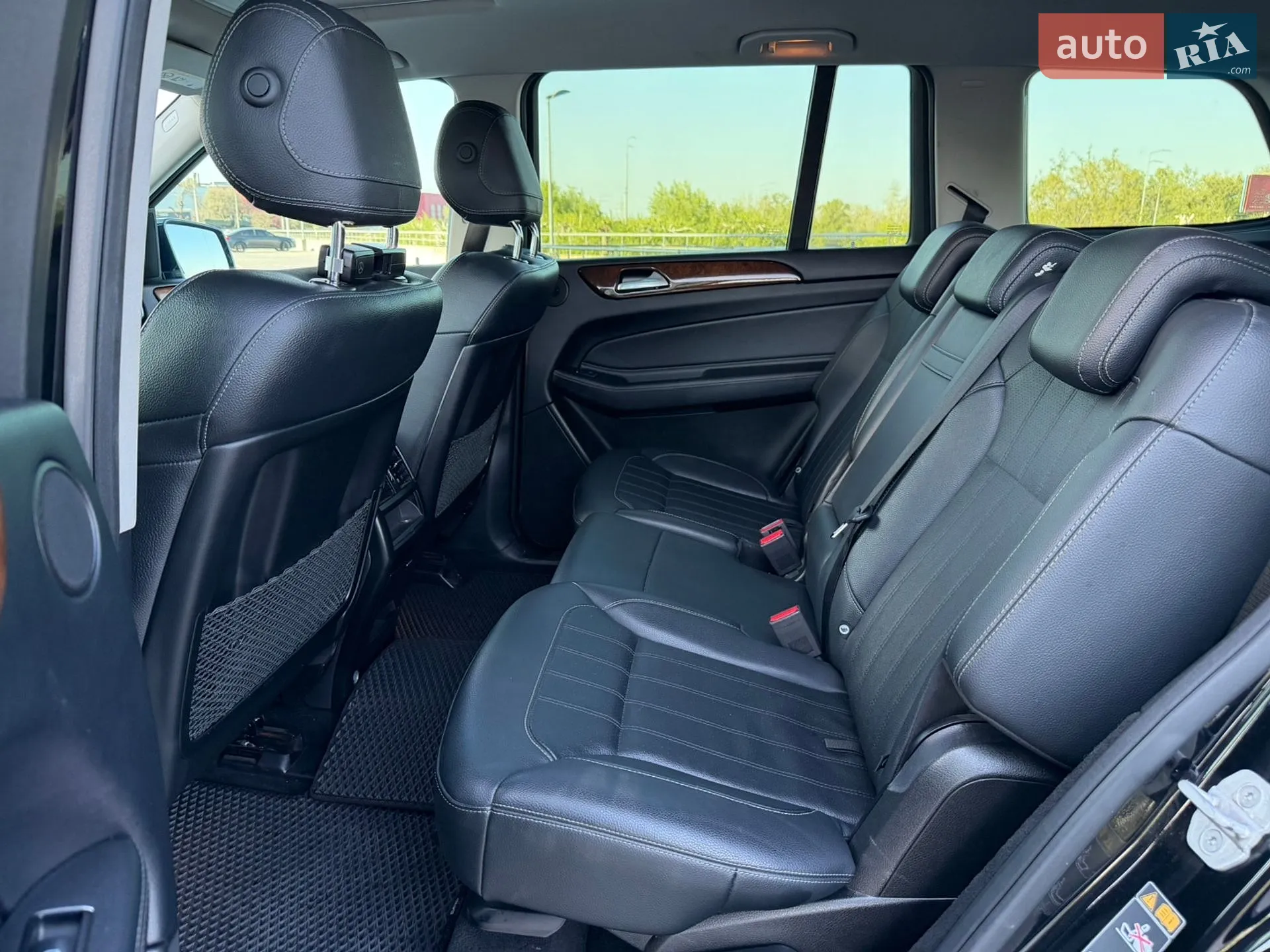 2016 Mercedes-Benz GLS-klasse - мініатюра 21