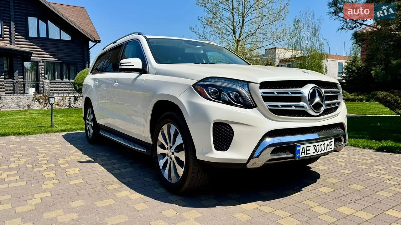 2016 Mercedes-Benz GLS-klasse - мініатюра 31