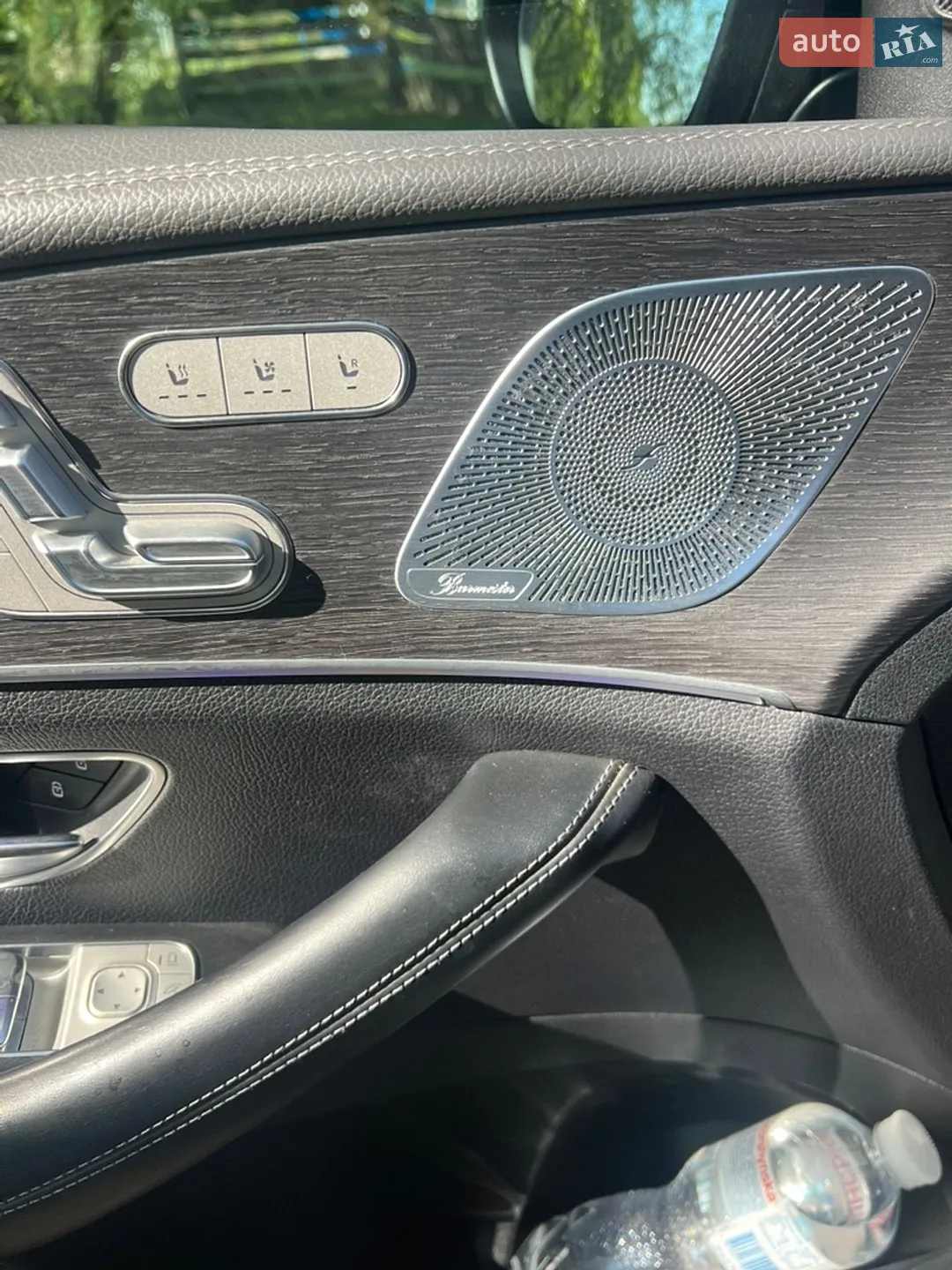 2020 Mercedes-Benz GLS-klasse - мініатюра 7